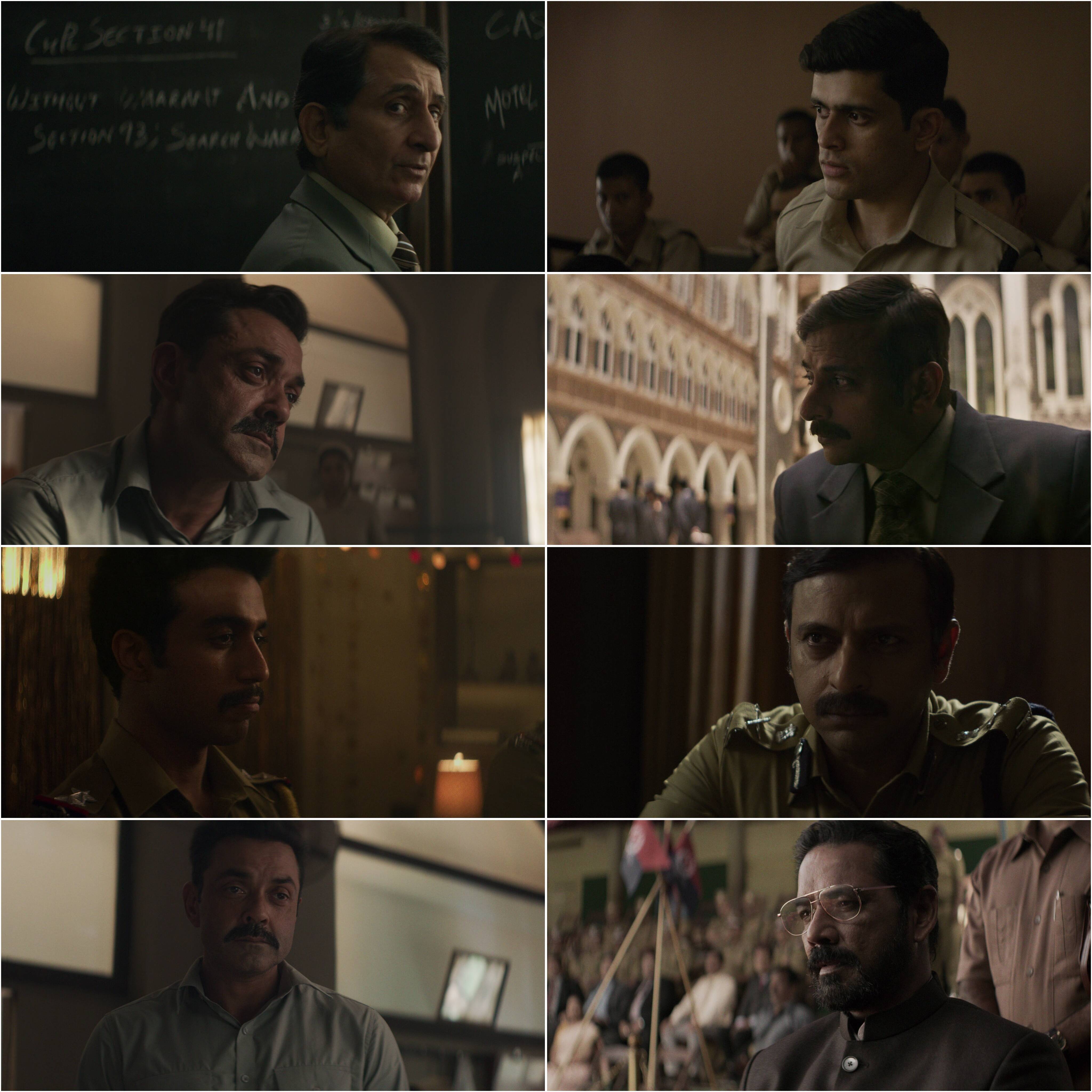 Class of 83 2020 Bollywood Hindi Movie HD ESub filmywap screenshot