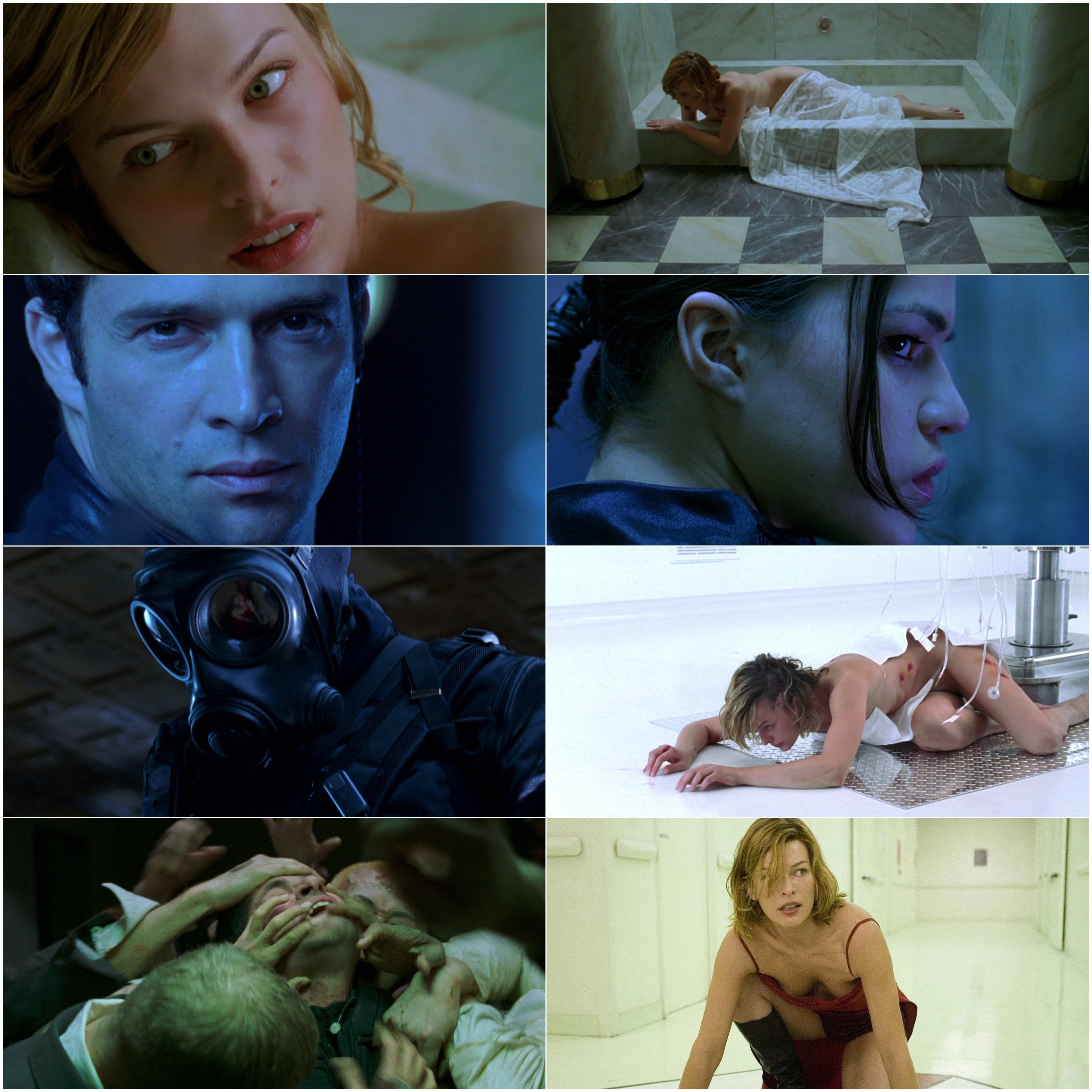 Resident Evil 2002 Hindi English Dual Audio Hollywood Movie BluRay HD ESub filmywap screenshot