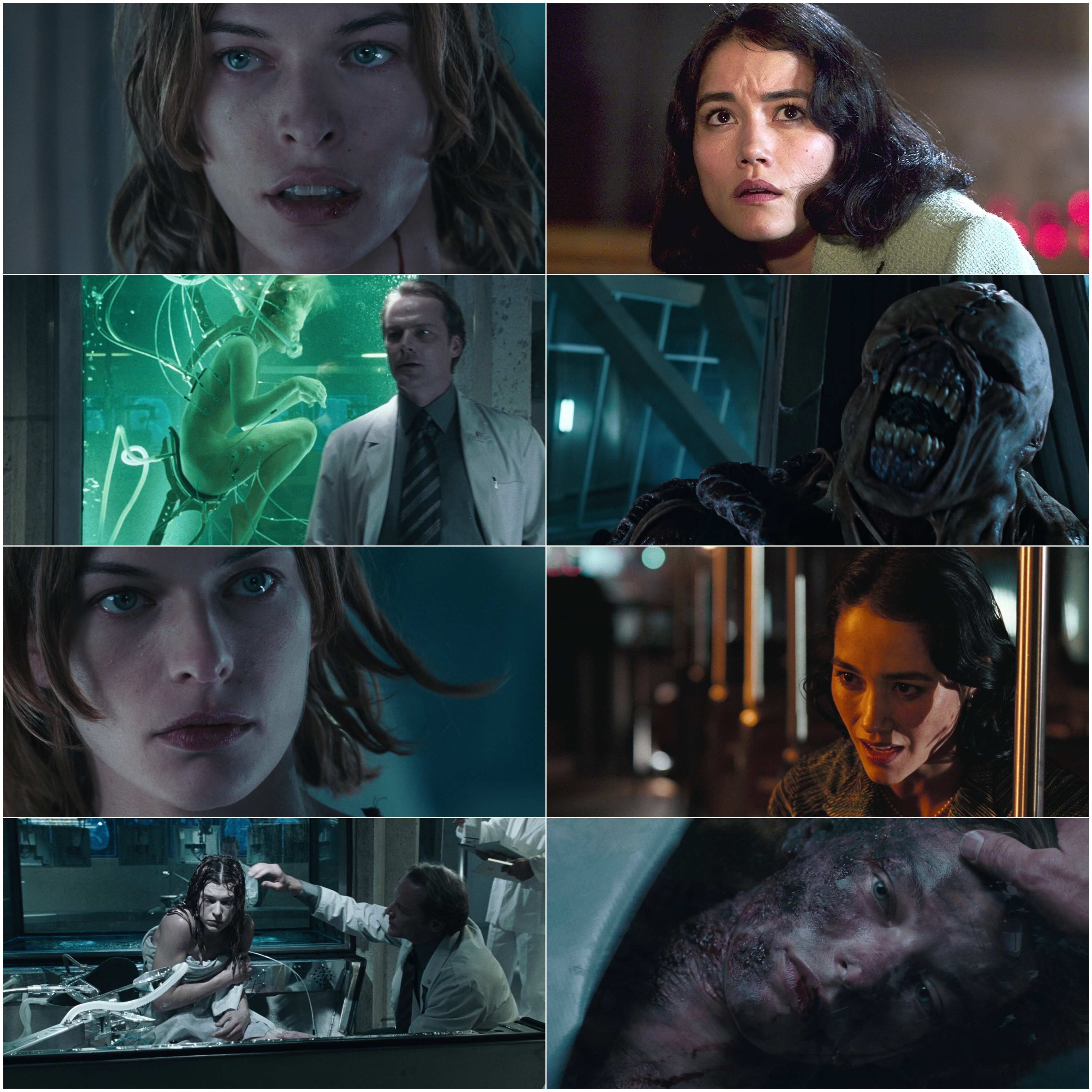 Resident Evil - Apocalypse (2004) (Hindi   English) Dual Audio Hollywood Movie BluRay HD ESub filmywap screenshot