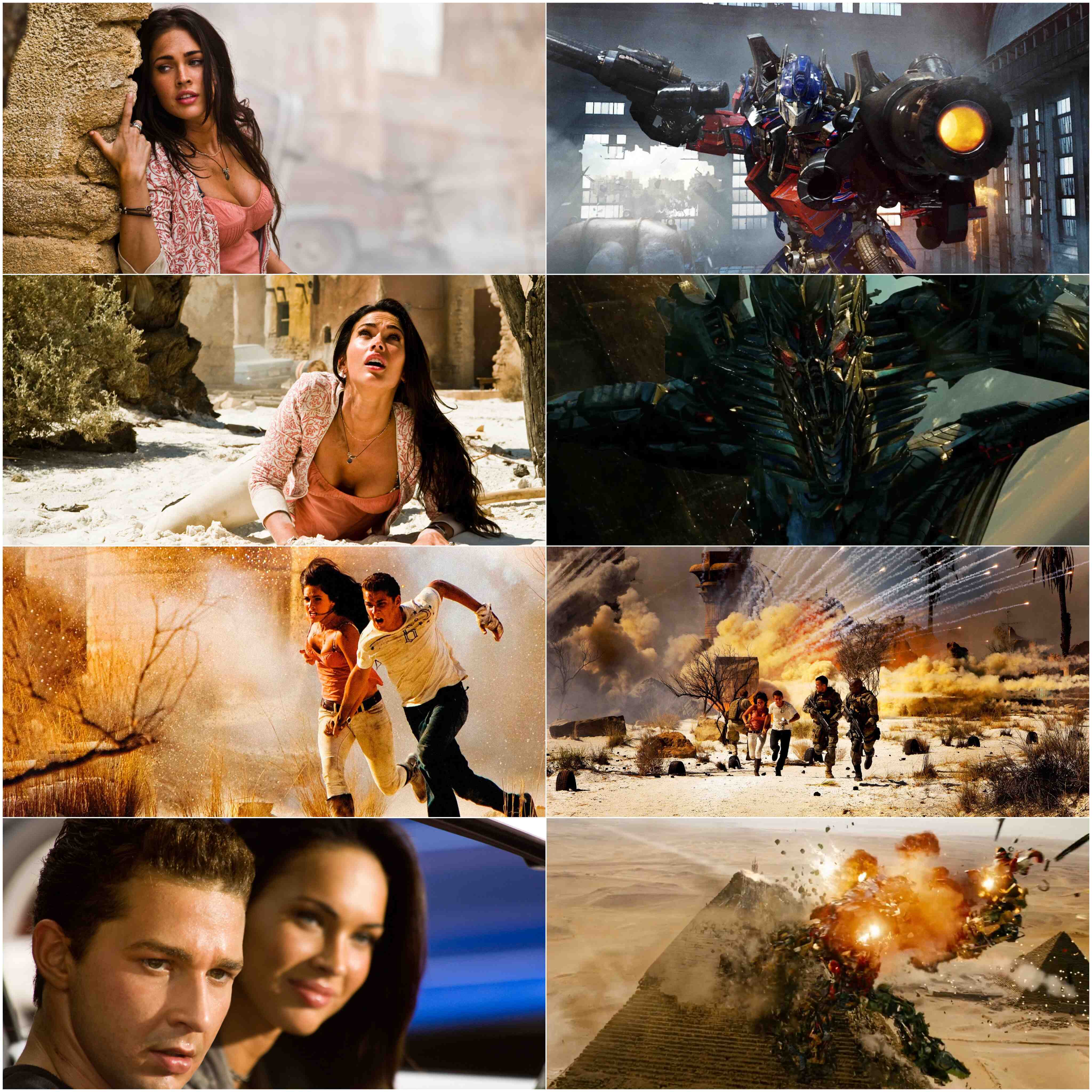 Transformers - Revenge of the Fallen (2009) (Hindi   English) Dual Audio Hollywood Movie BluRay HD ESub filmywap screenshot