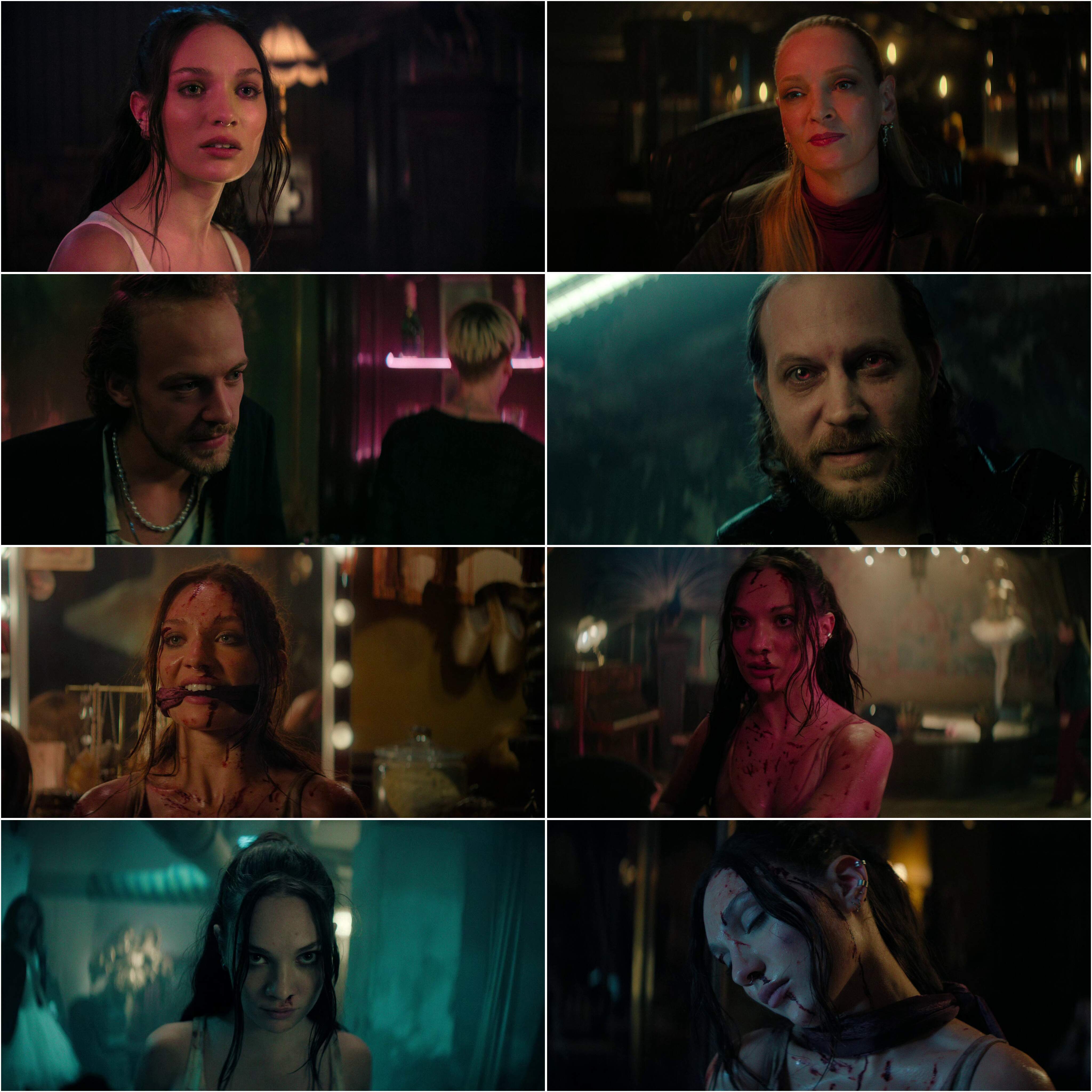 Pretty Lethal 2026 Hindi English Dual Audio Hollywood Movie HD ESub filmywap screenshot