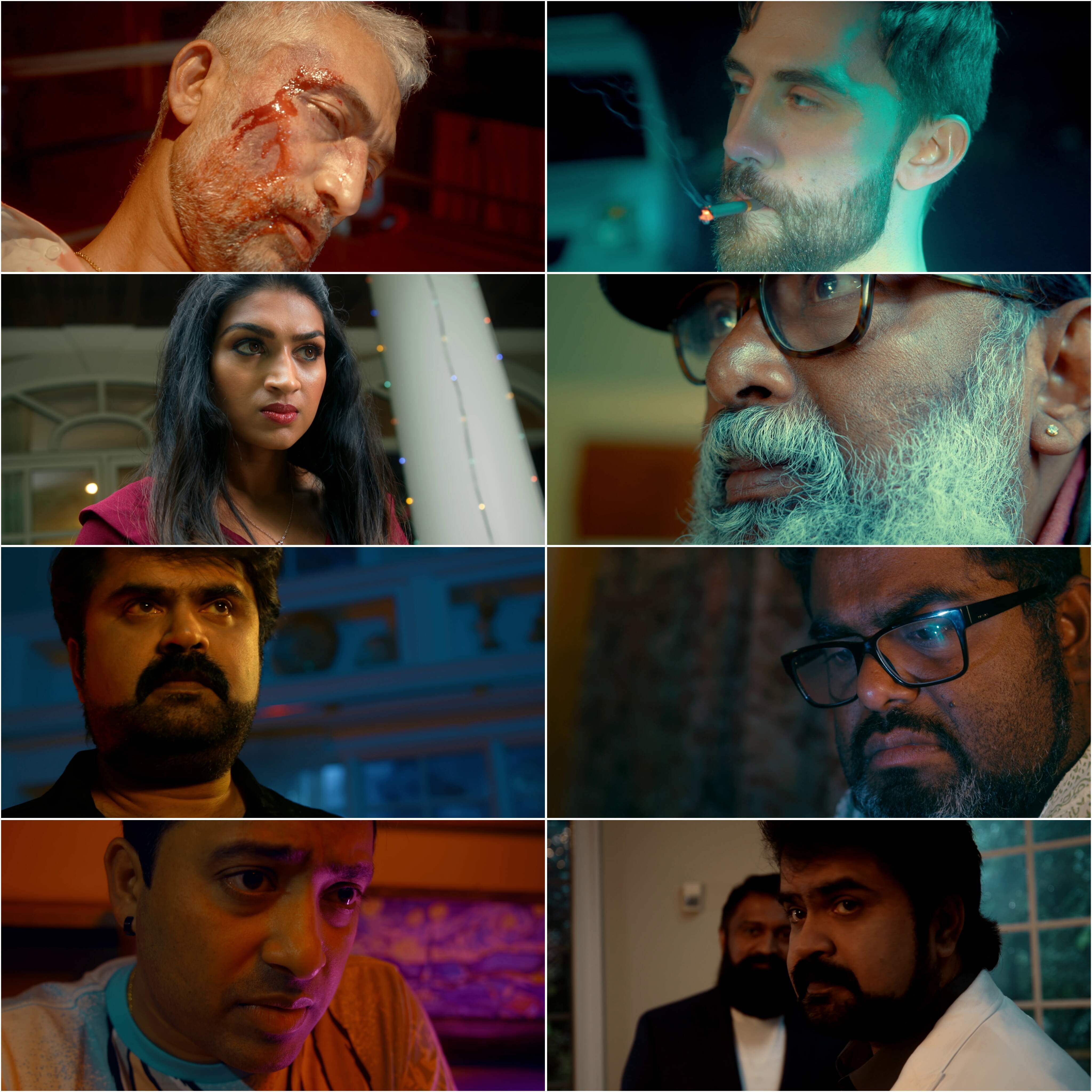 Checkmate 2024 Hindi Malayalam Dual Audio UnCut South Movie HD ESub filmywap screenshot