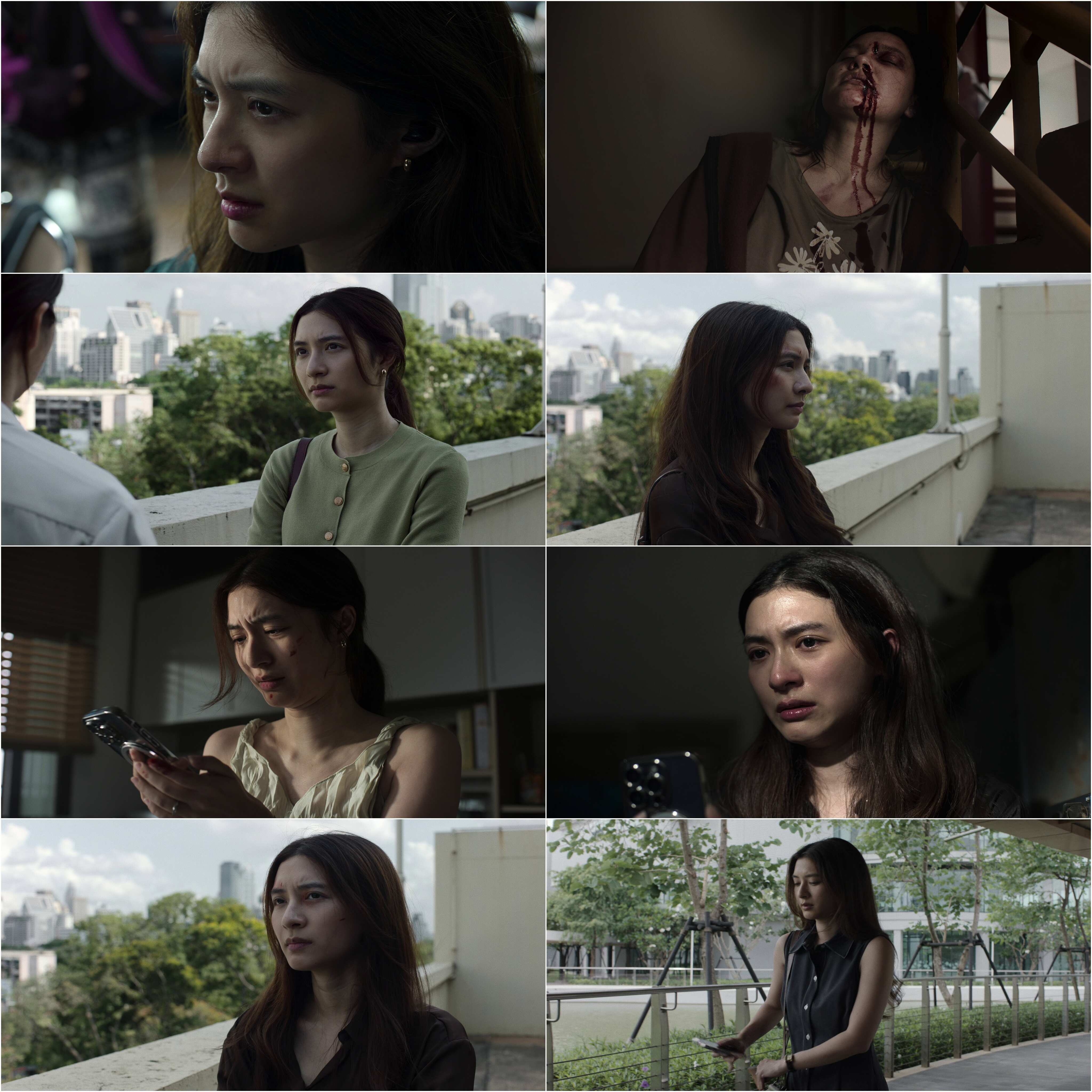 The Red Line 2026 Hindi English Dual Audio Hollywood Movie HD ESub filmywap screenshot