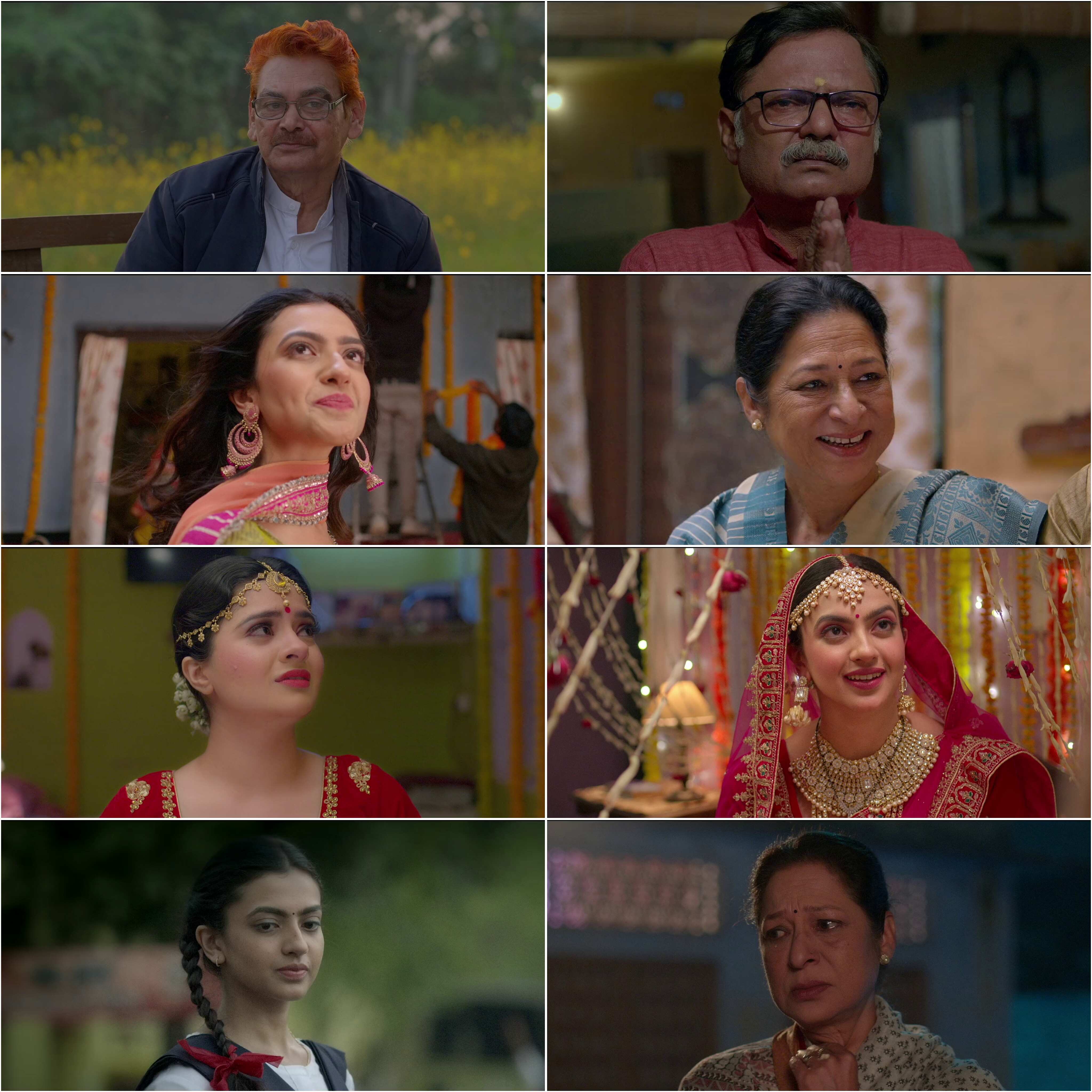 Aayushmati Geeta Matric Pass 2024 Bollywood Hindi Movie HD filmywap screenshot