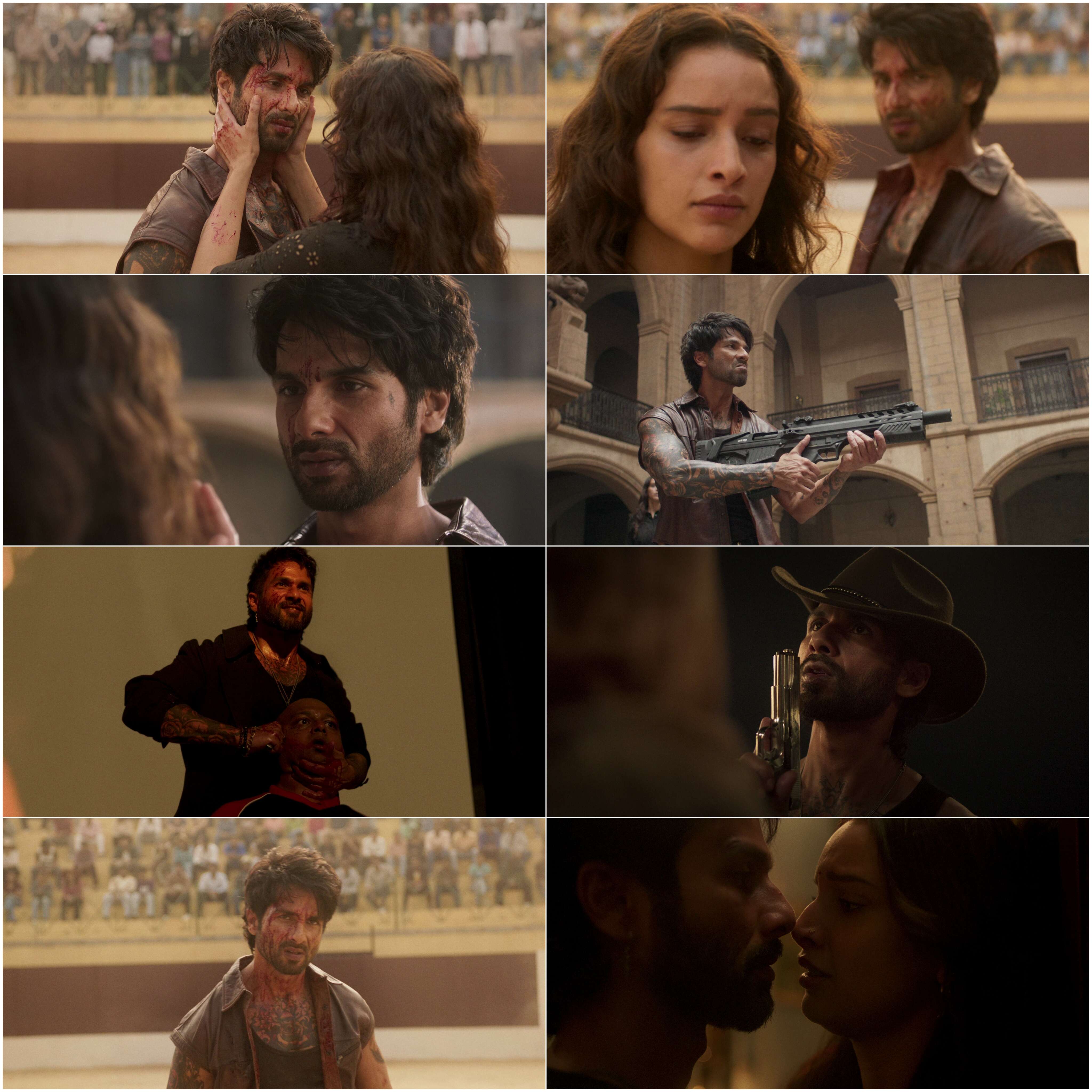 O Romeo 2026 Bollywood Hindi Movie HD ESub filmywap screenshot