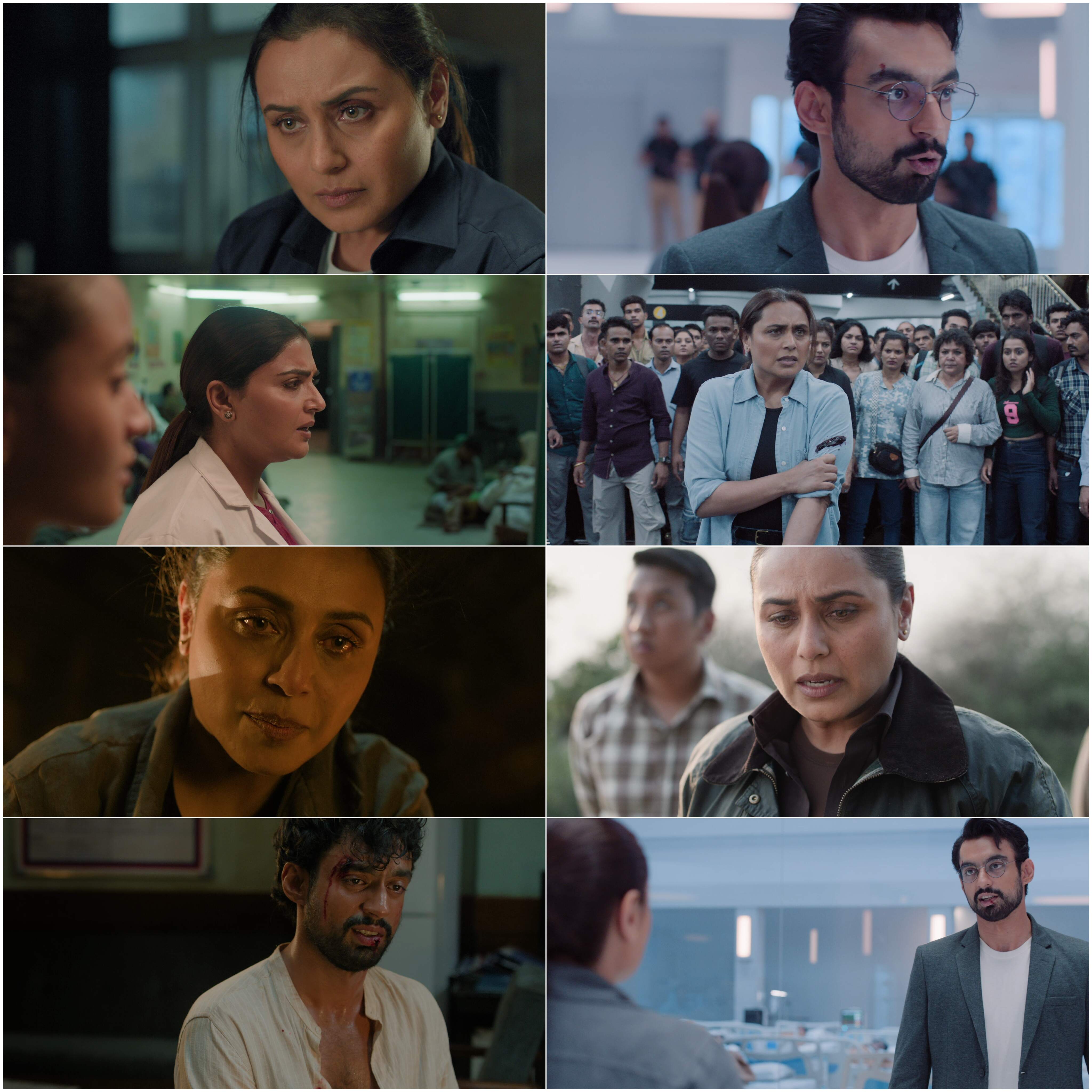 Mardaani 3 2026 Bollywood Hindi Movie HD ESub filmywap screenshot