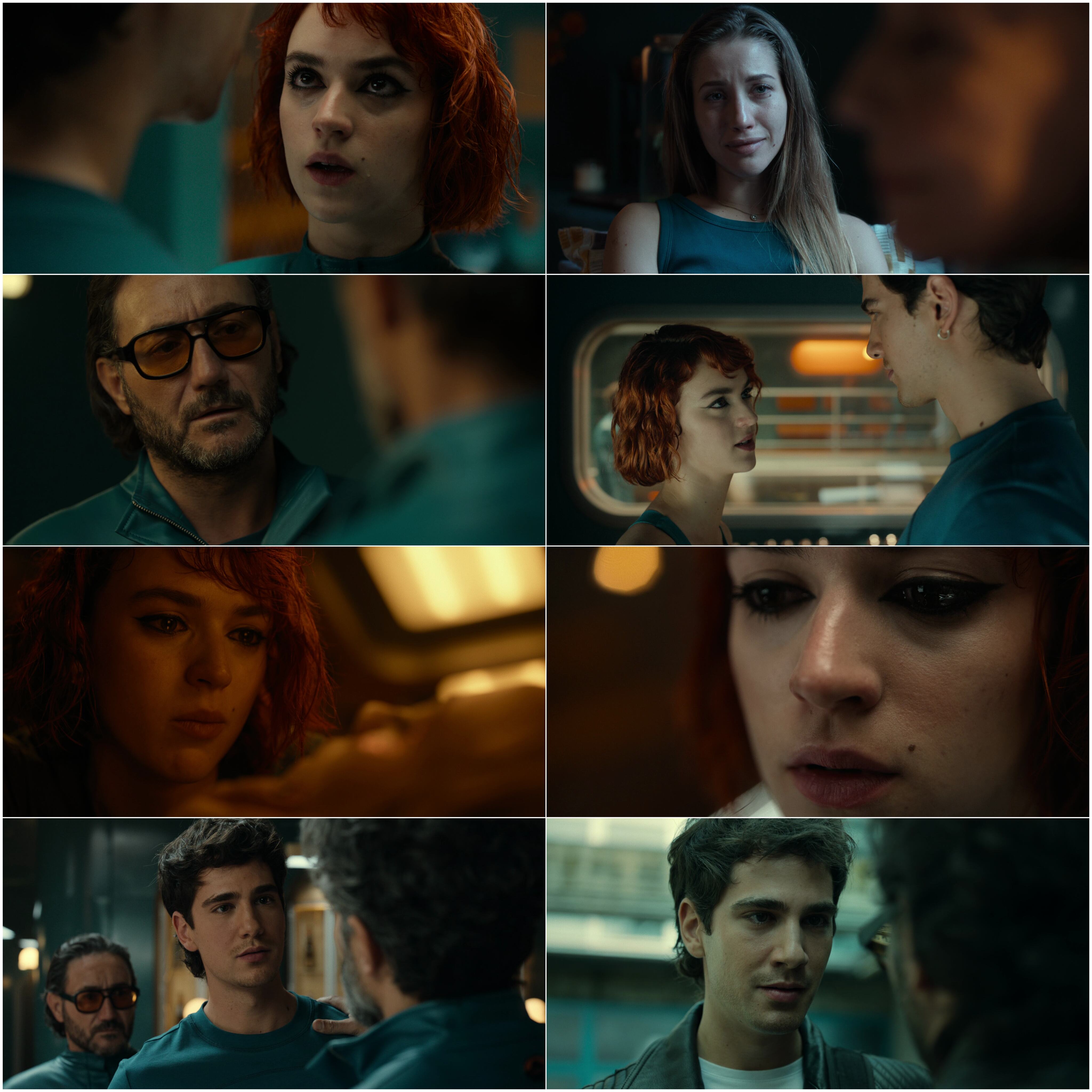 Billionaires Bunker S01 2025 Hindi English Dual Audio Completed Web Series HEVC ESub filmywap screenshot