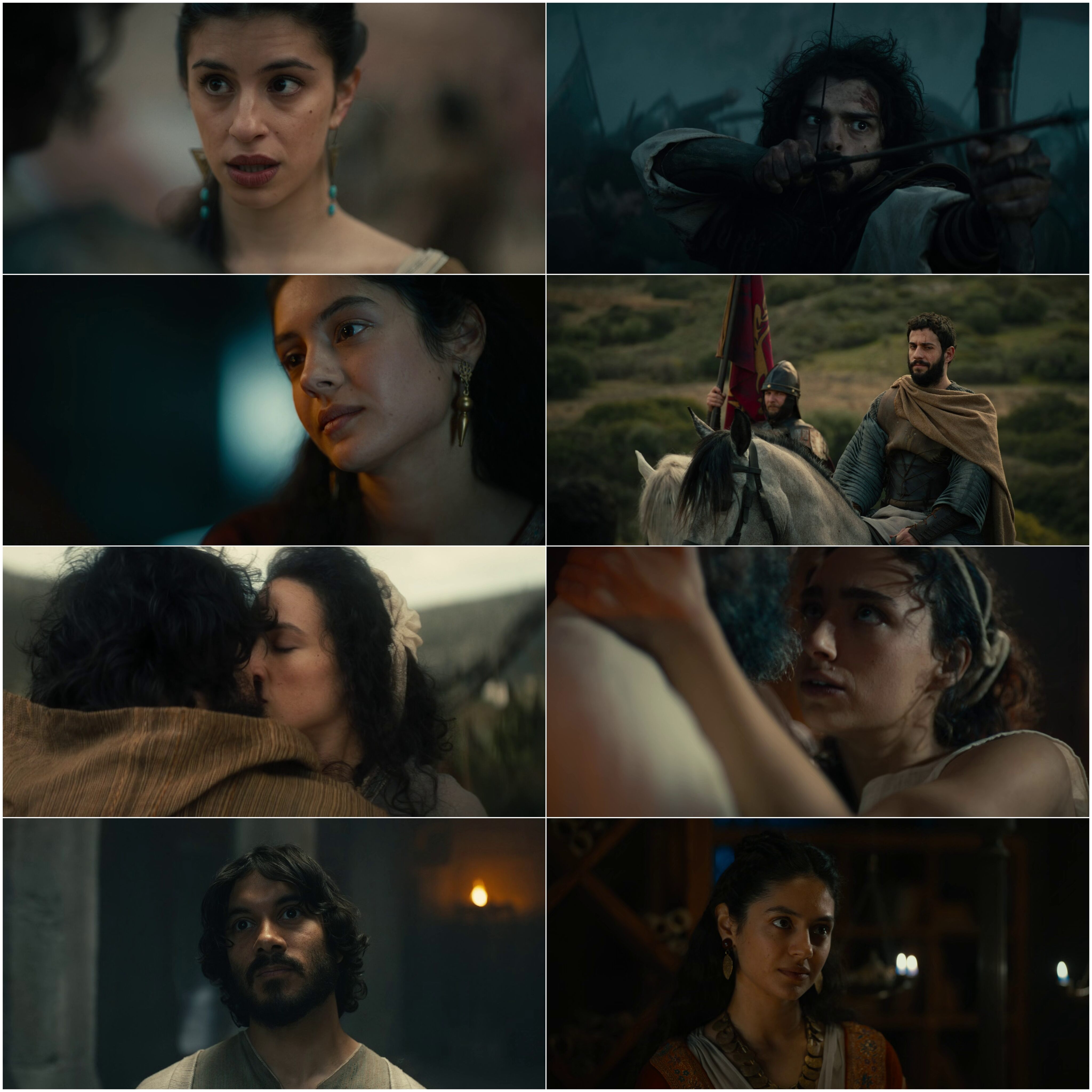 House of David S02 2026 Hindi English Dual Audio Completed Web Series HEVC ESub filmywap screenshot