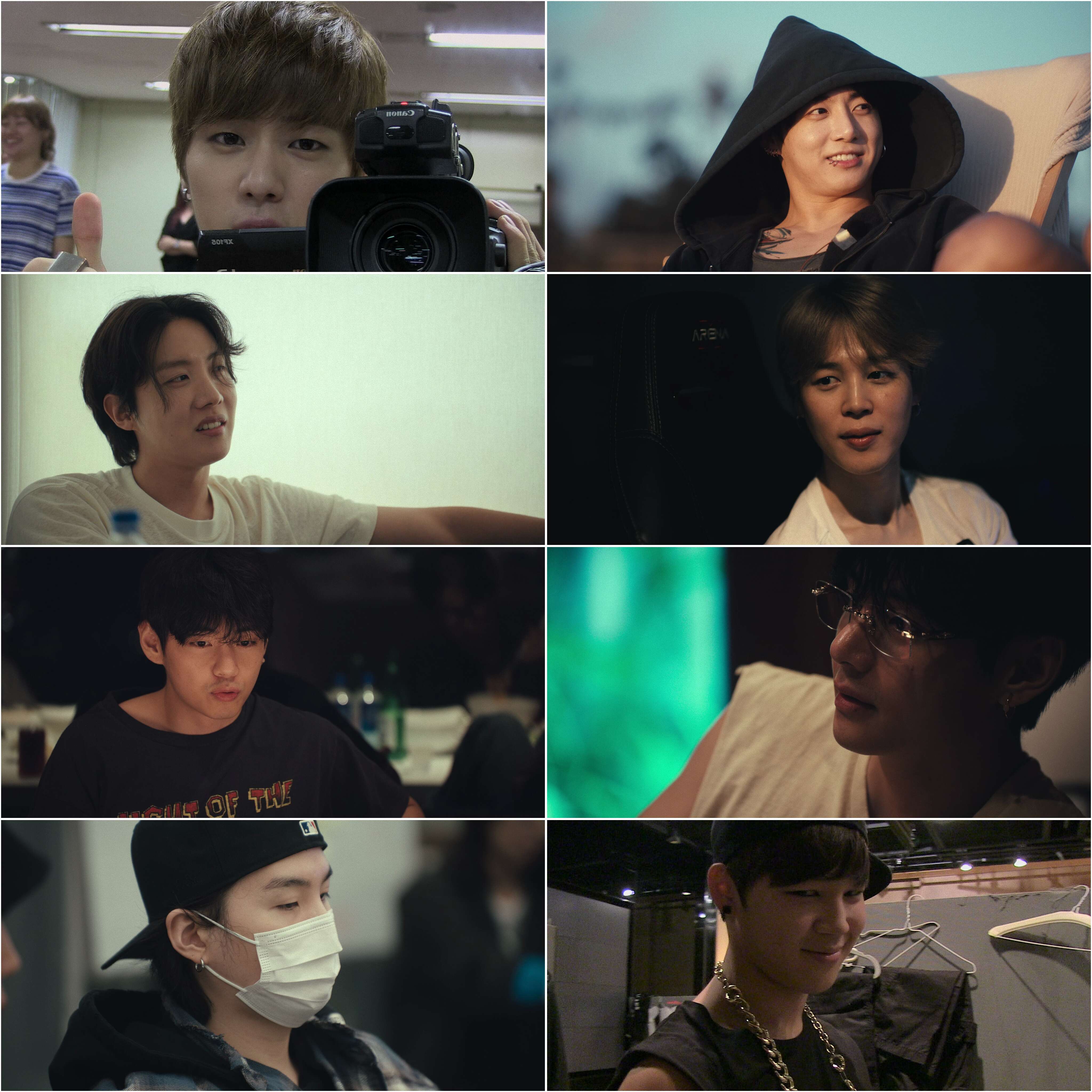 BTS The Return 2026 Hindi English Dual Audio Hollywood Movie HD ESub filmywap screenshot