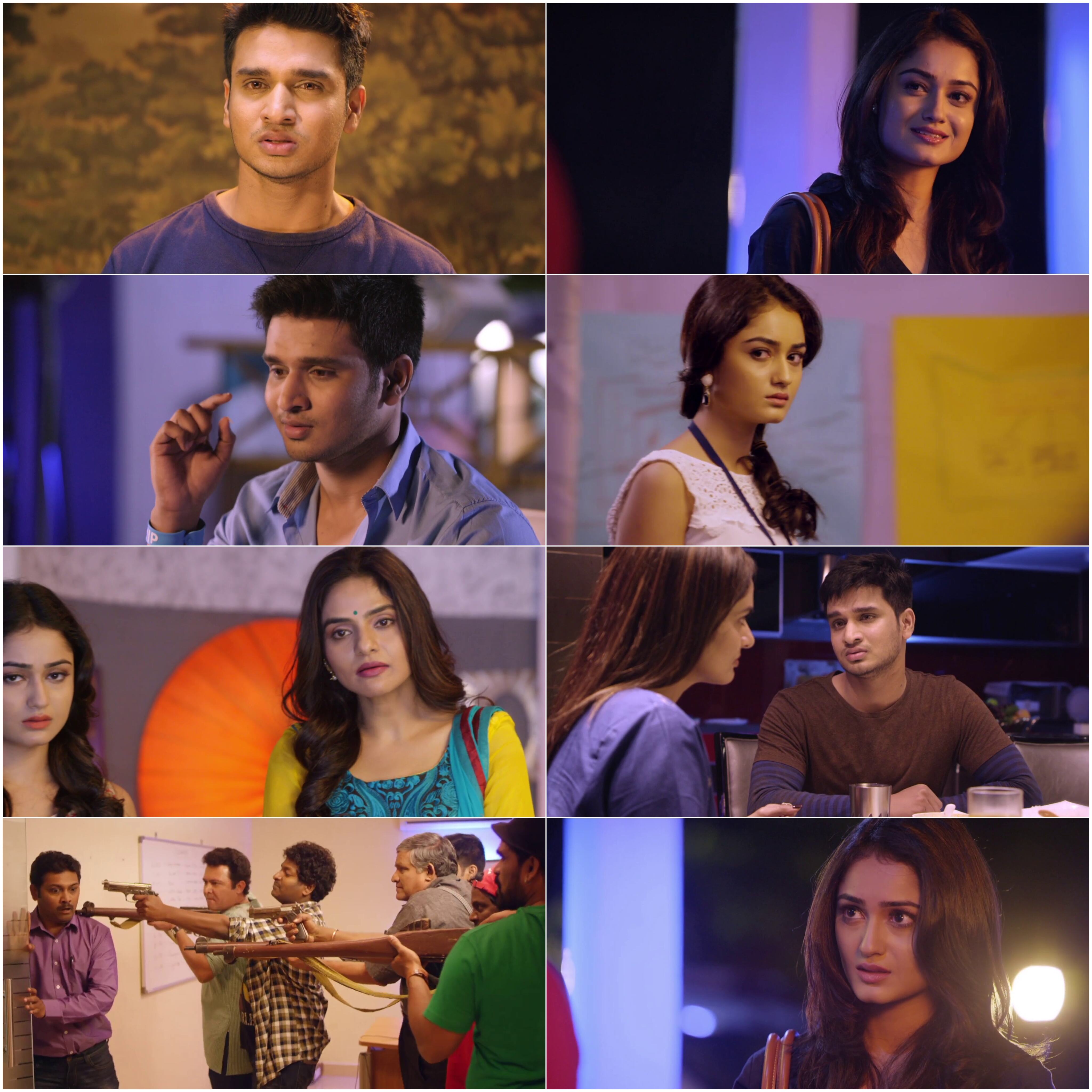 Surya Vs Surya 2015 Hindi Telugu Dual Audio UnCut South Movie HD ESub filmywap screenshot