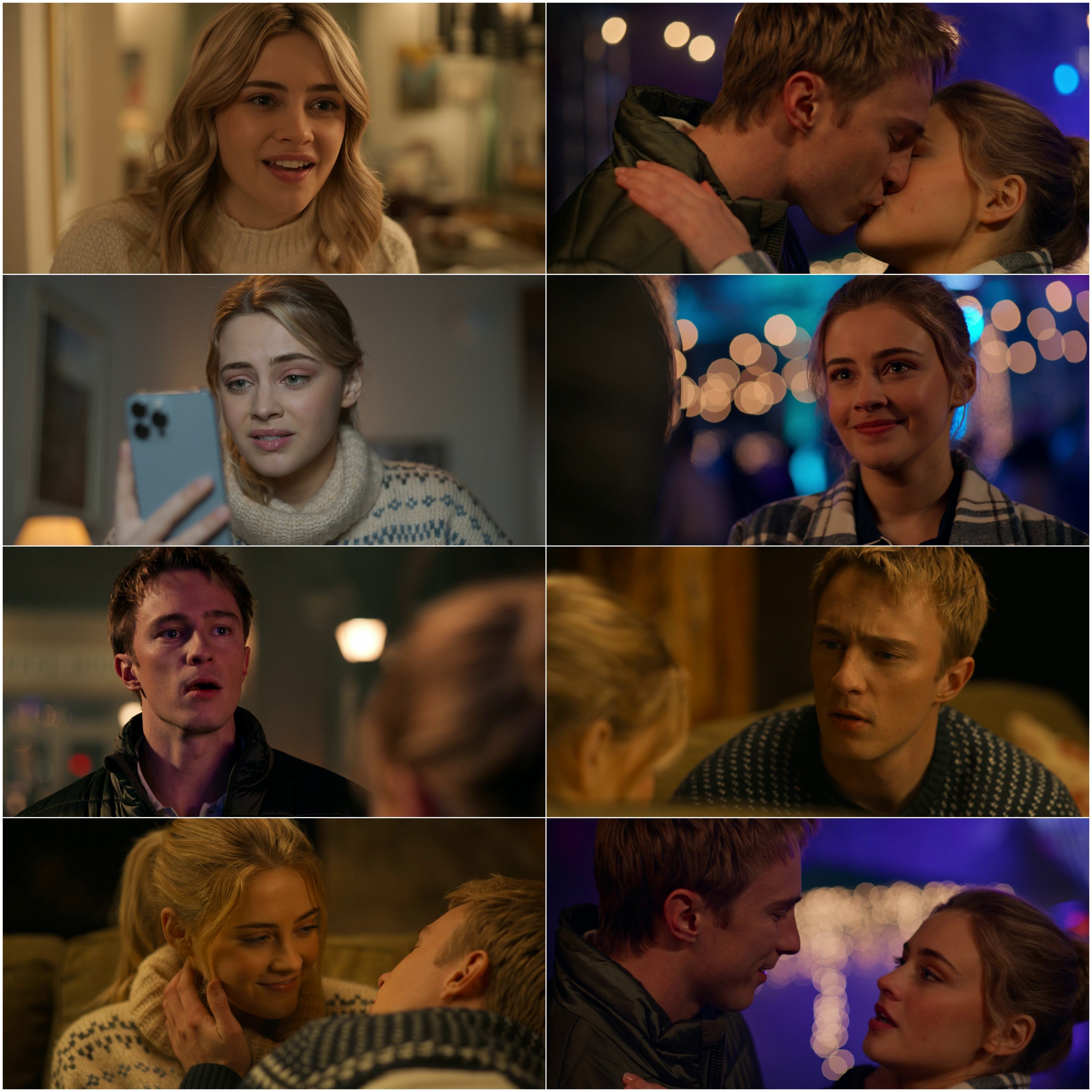 The Other Zoey 2023 Hindi English Dual Audio Hollywood Movie HD ESub filmywap screenshot