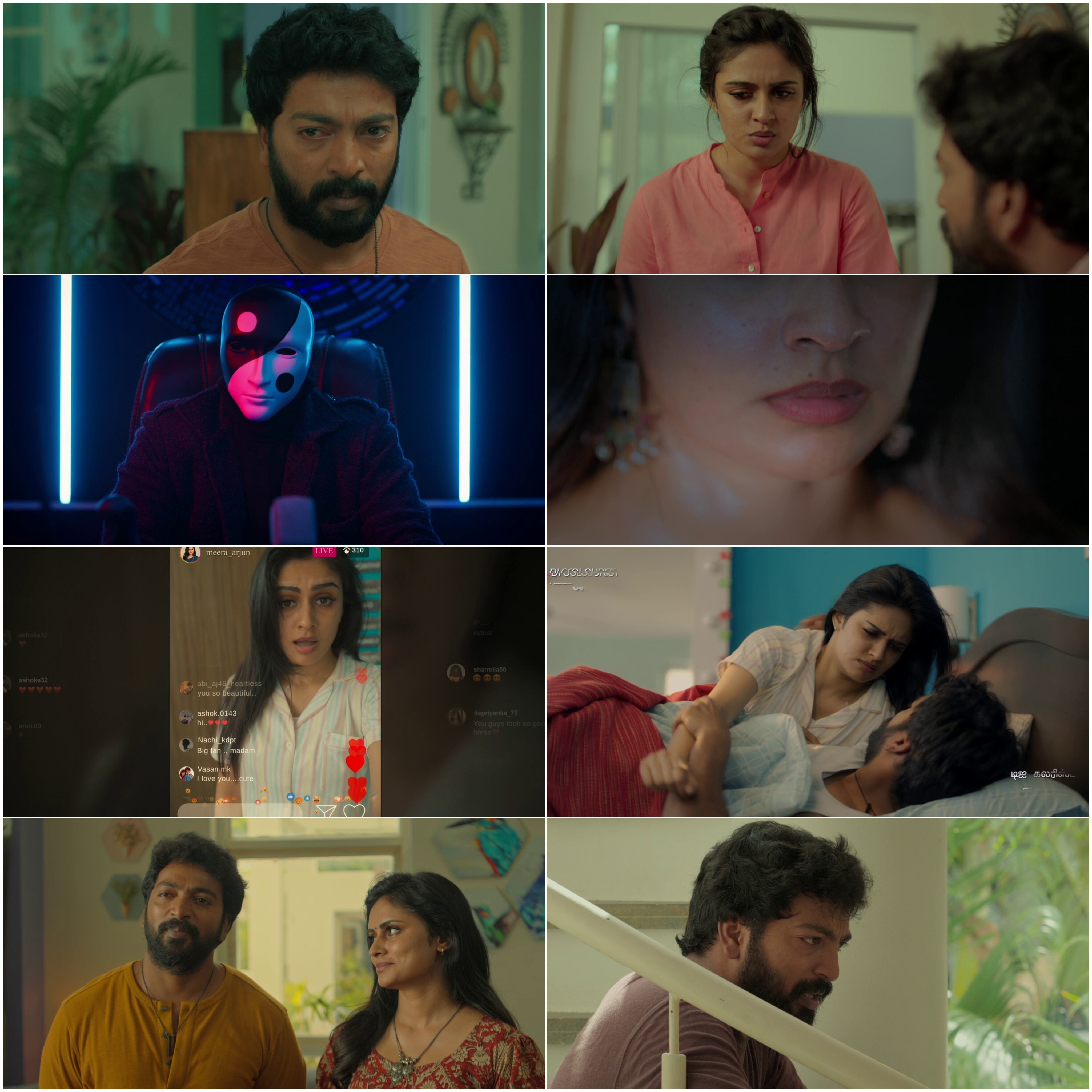 Trending 2025 Hindi Tamil Dual Audio UnCut South Movie HD ESub filmywap screenshot