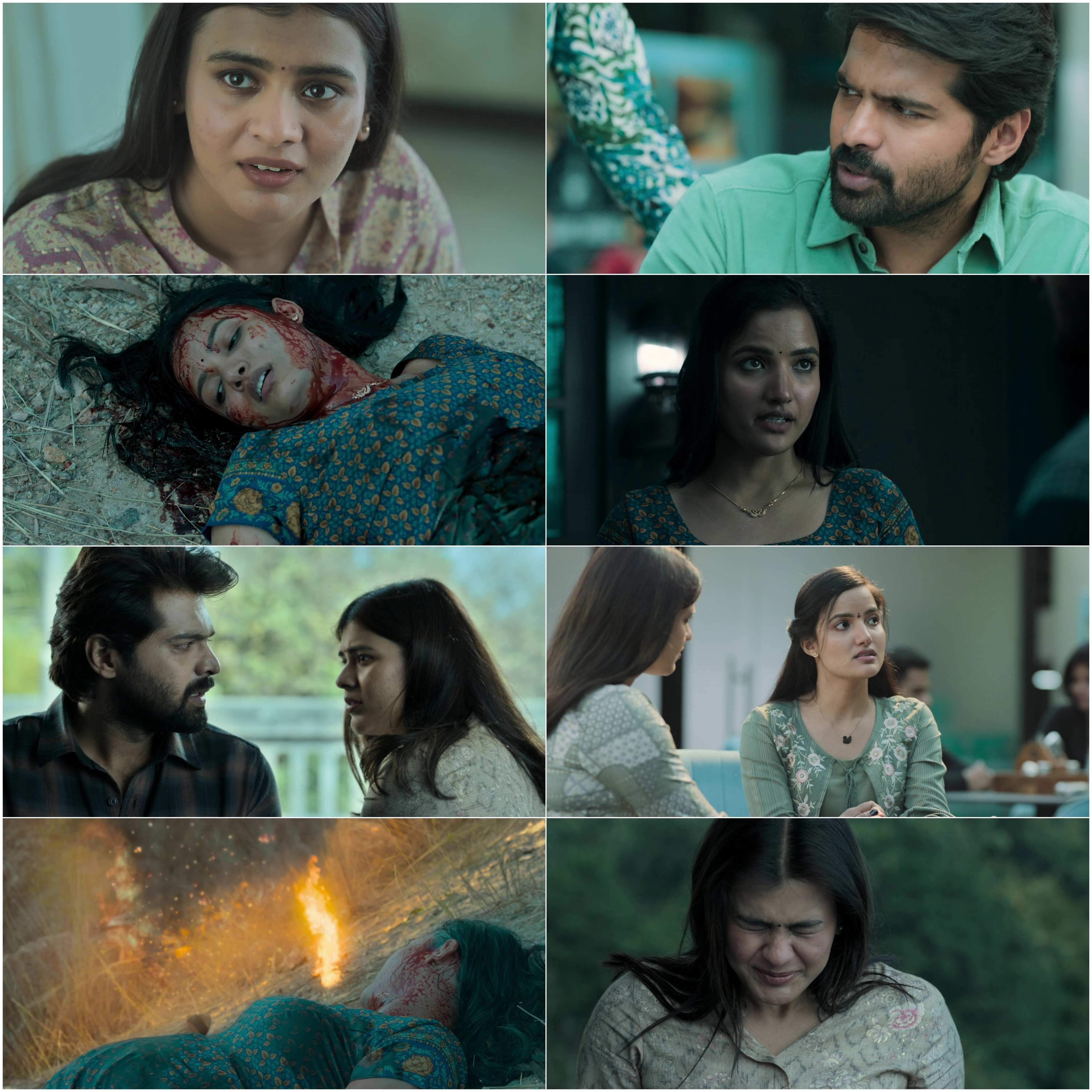 Eesha isha 2025 Hindi Telugu Dual Audio UnCut South Movie HD ESub filmywap screenshot