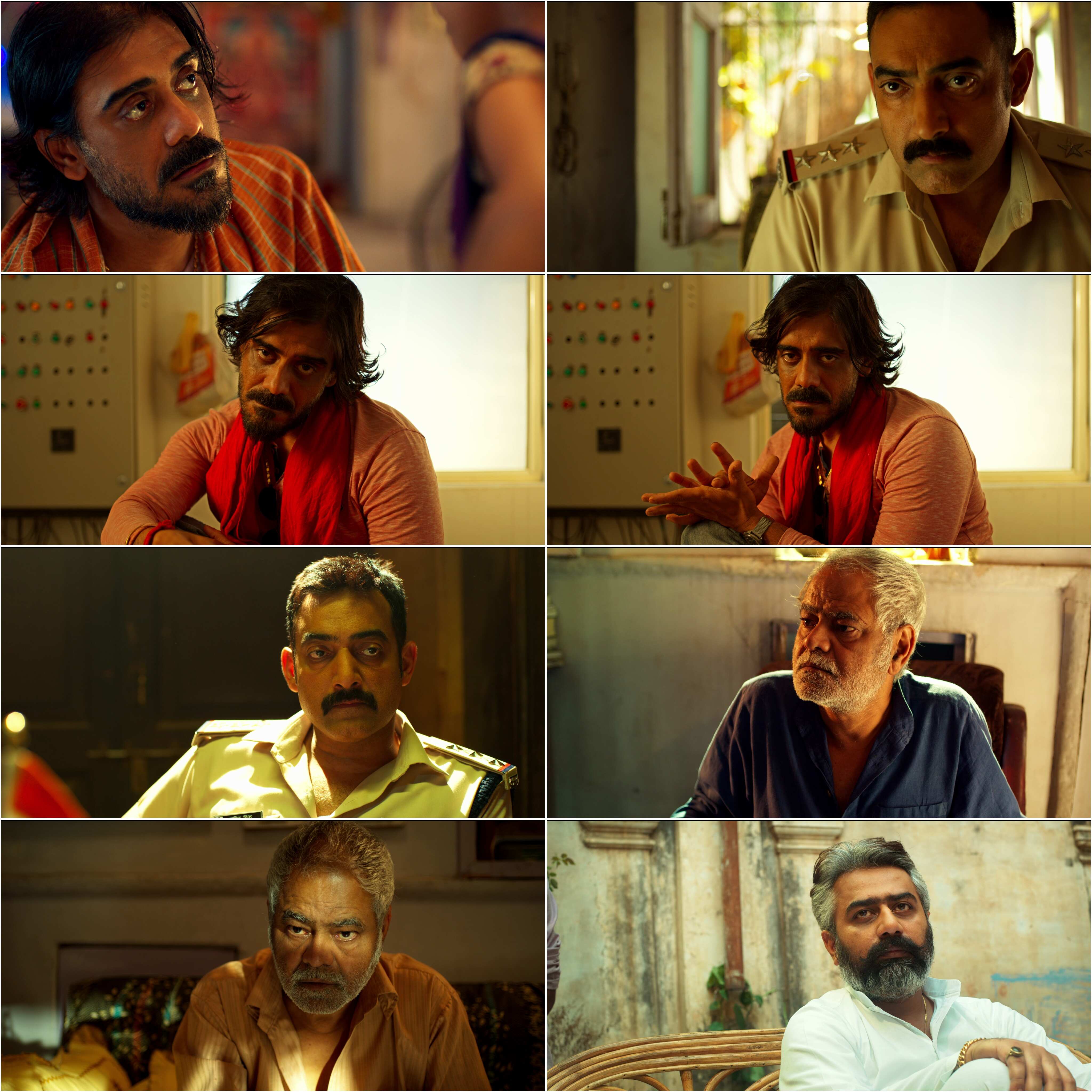 Vadh 2022 Bollywood Hindi Movie HD ESub filmywap screenshot