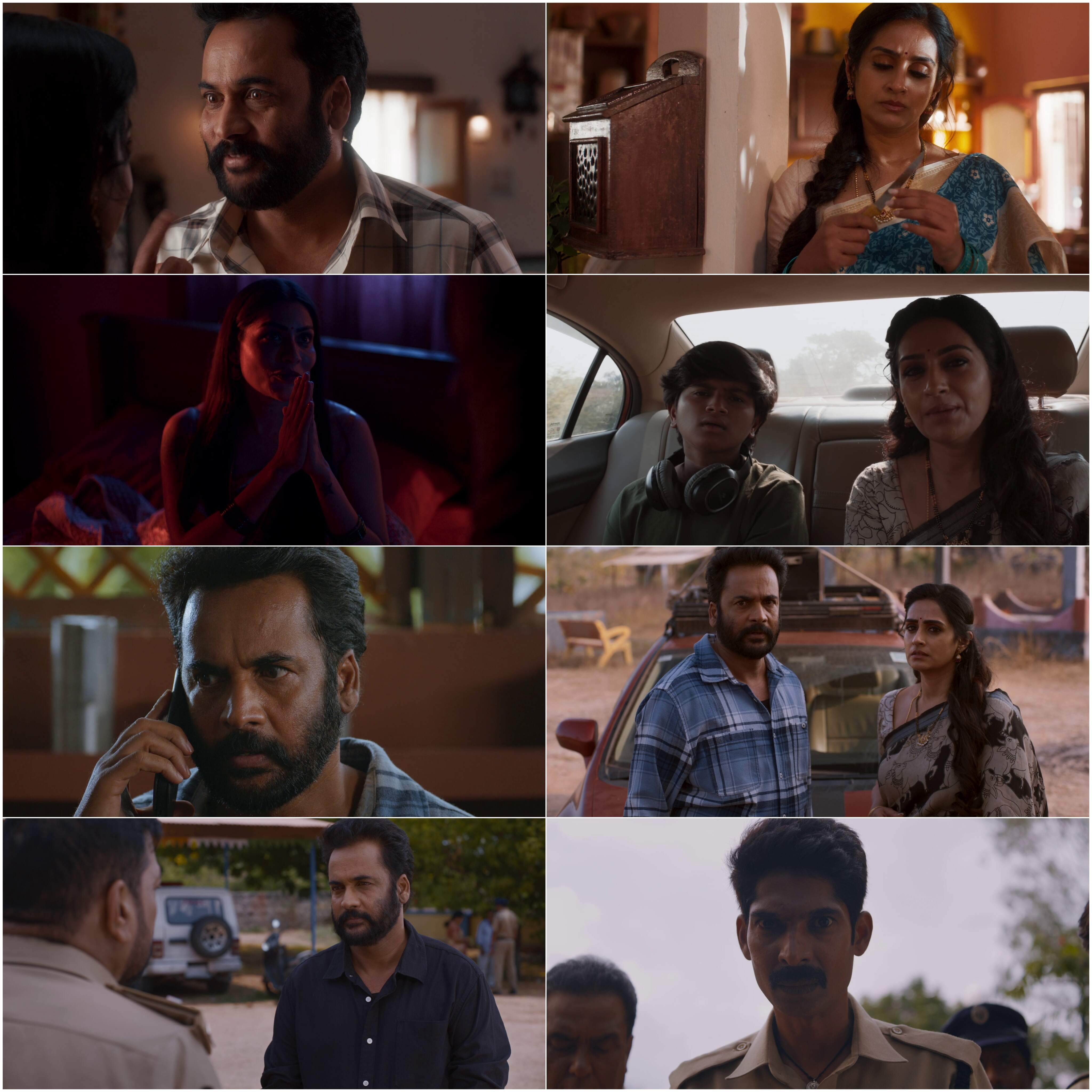 Sampradayaini Suppini Suddapusaani 2026 Hindi Telugu Dual Audio UnCut South Movie HD ESub filmywap screenshot