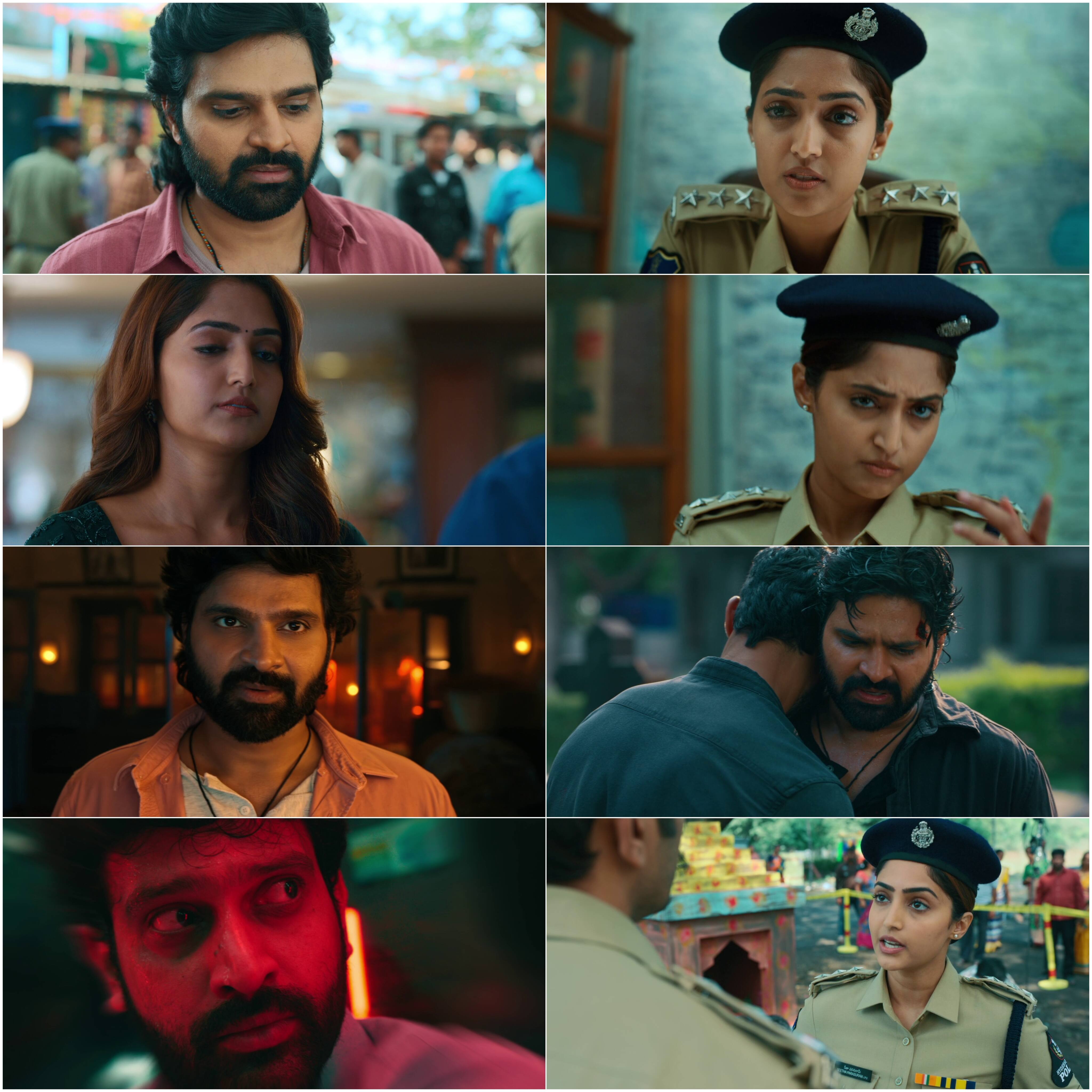 Mrithyunjay 2026 Hindi Telugu Dual Audio UnCut South Movie HD ESub filmywap screenshot