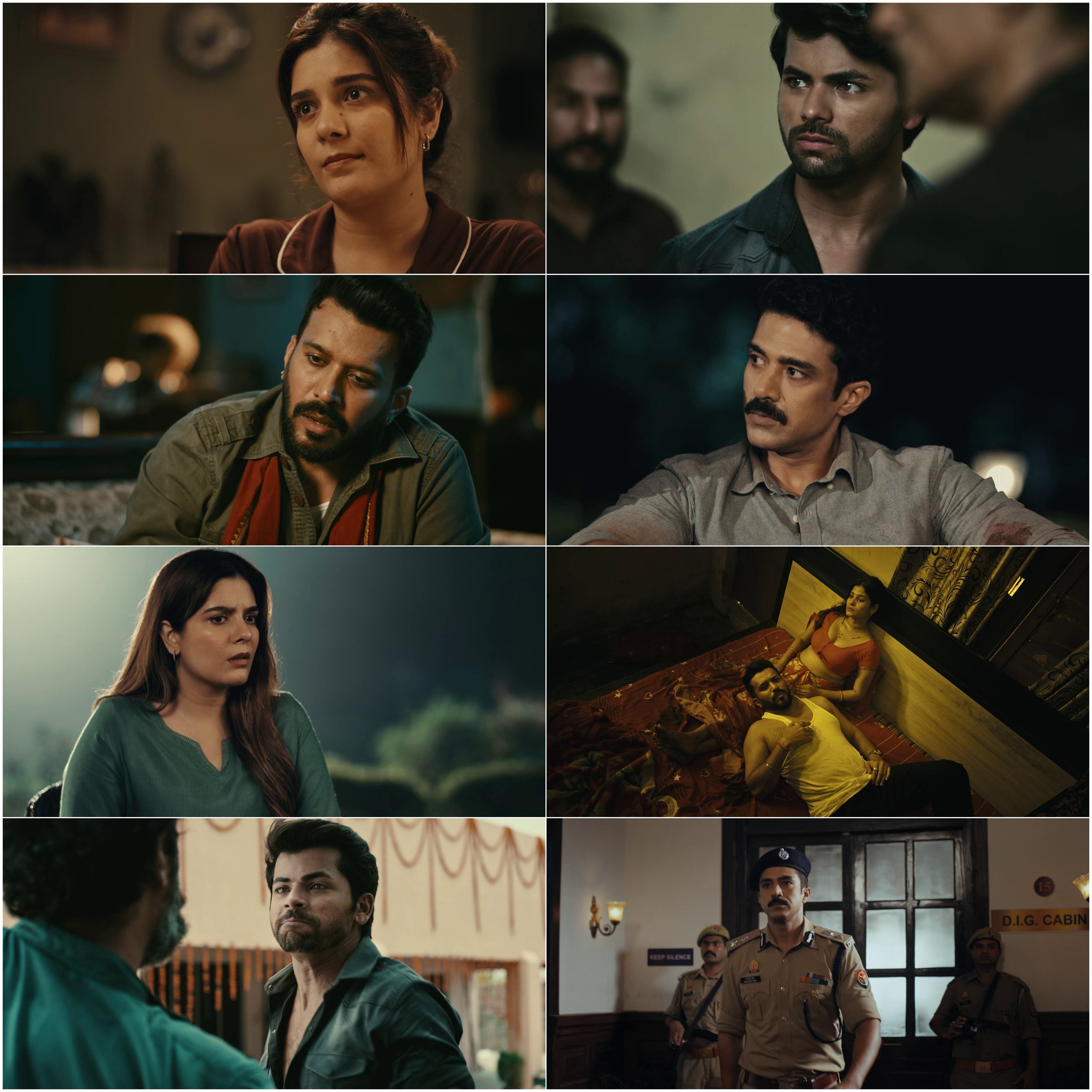 Kaptaan S01 2026 Hindi Completed Web Series HEVC ESub filmywap screenshot