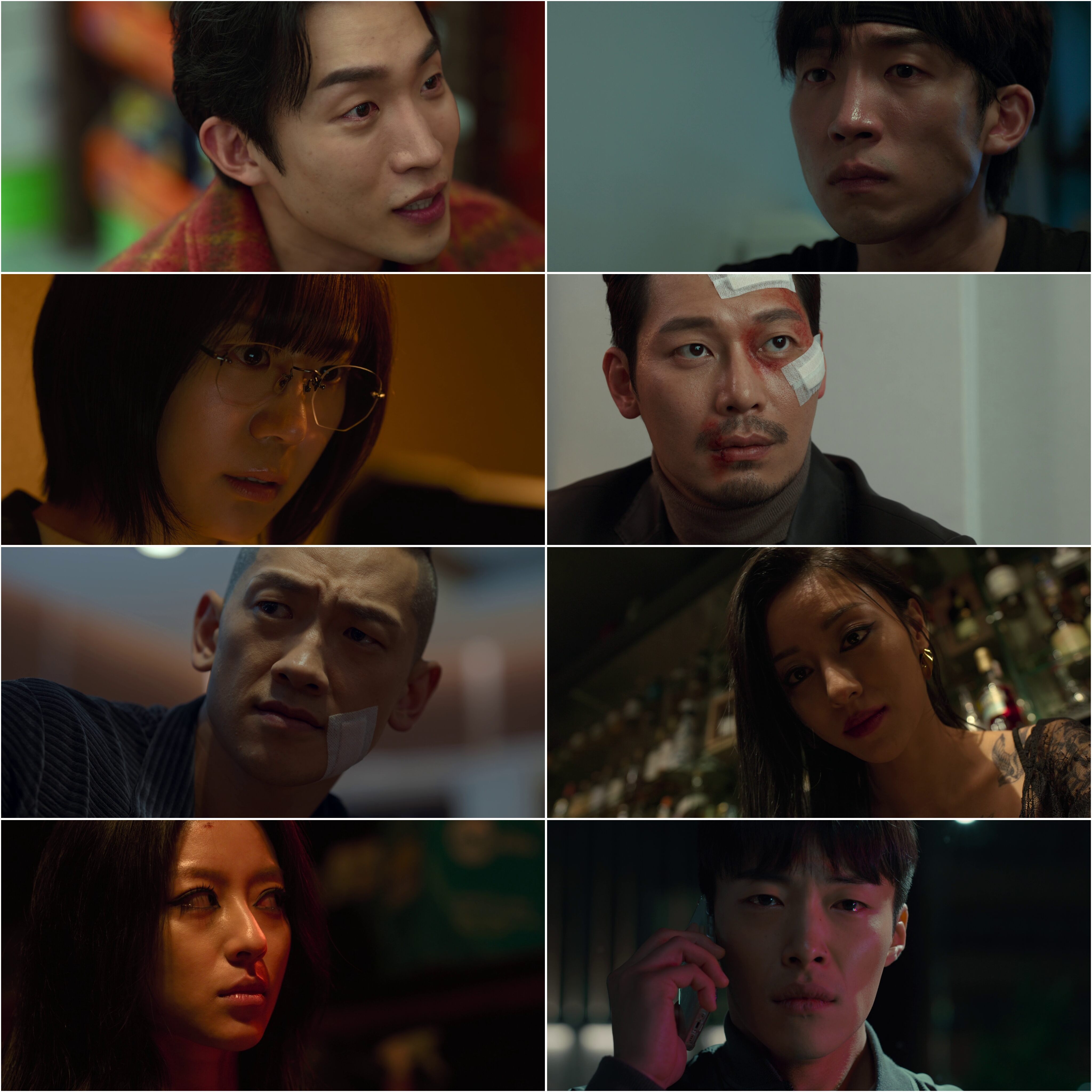 Bloodhounds S02 2026 Hindi English Dual Audio Completed Web Series HEVC ESub filmywap screenshot