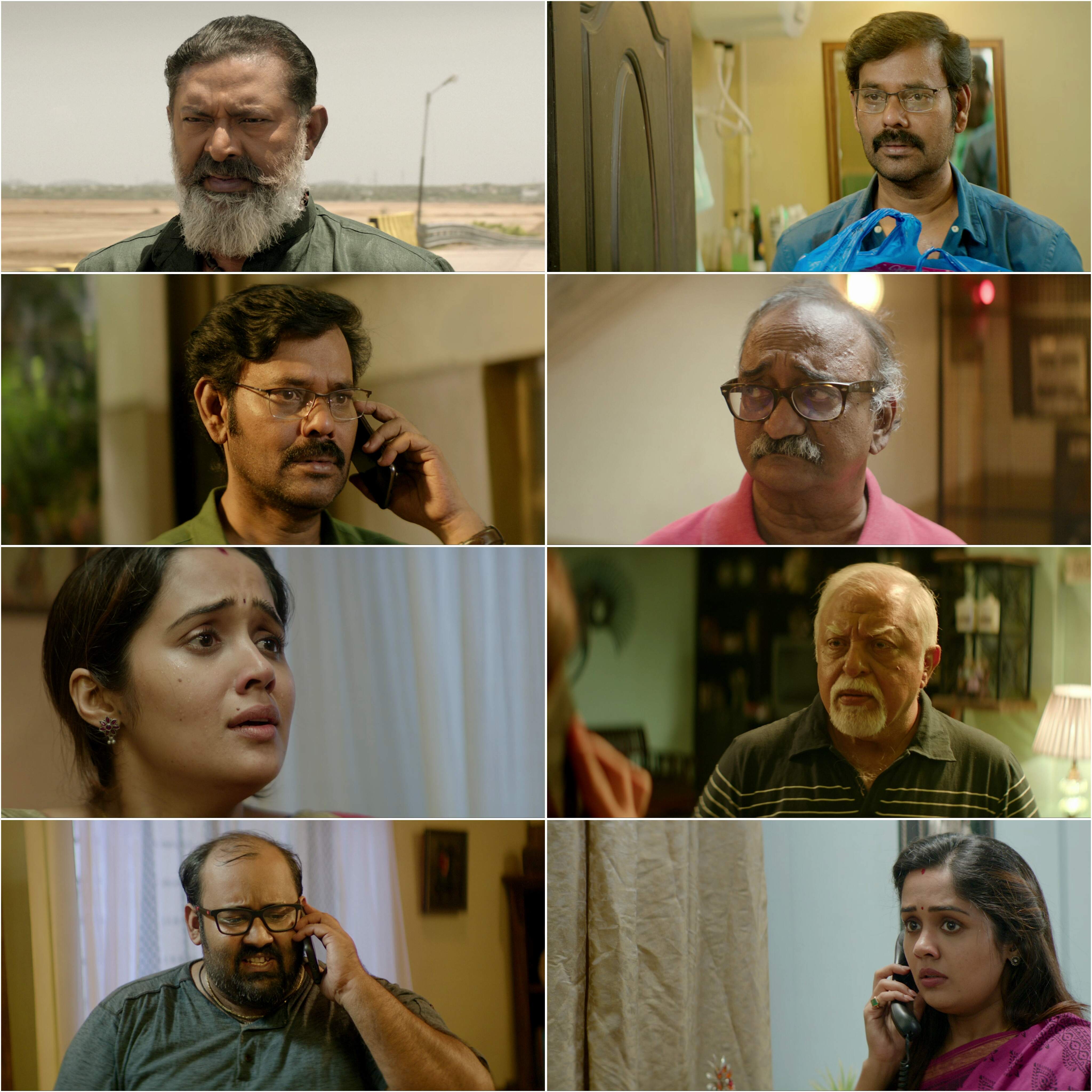 God Father 2020 South Hindi Dubbed Movie HD ESub filmywap screenshot