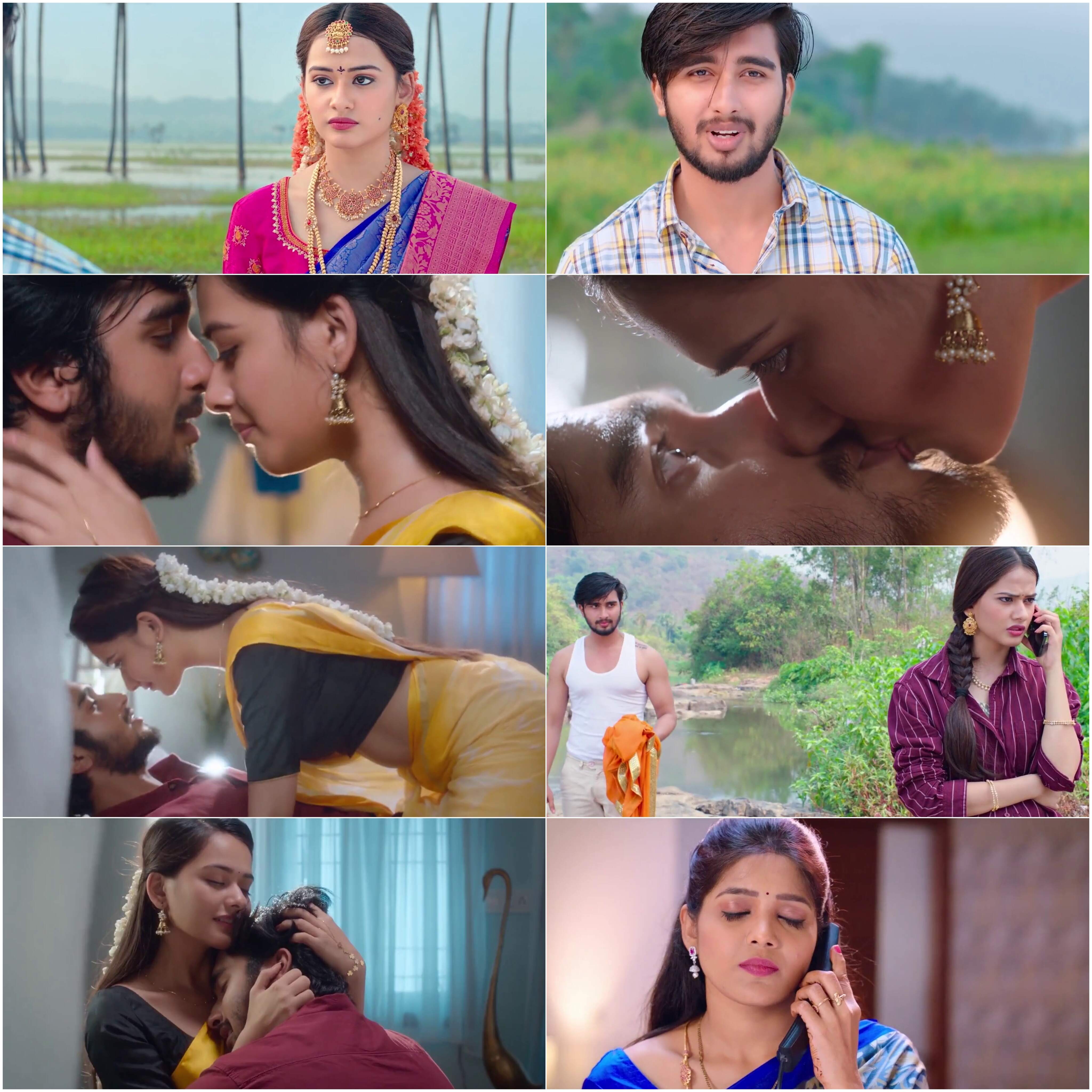 Kotha Kothaga (2022) (Hindi   Telugu) Dual Audio UnCut South Movie HD ESub filmywap screenshot