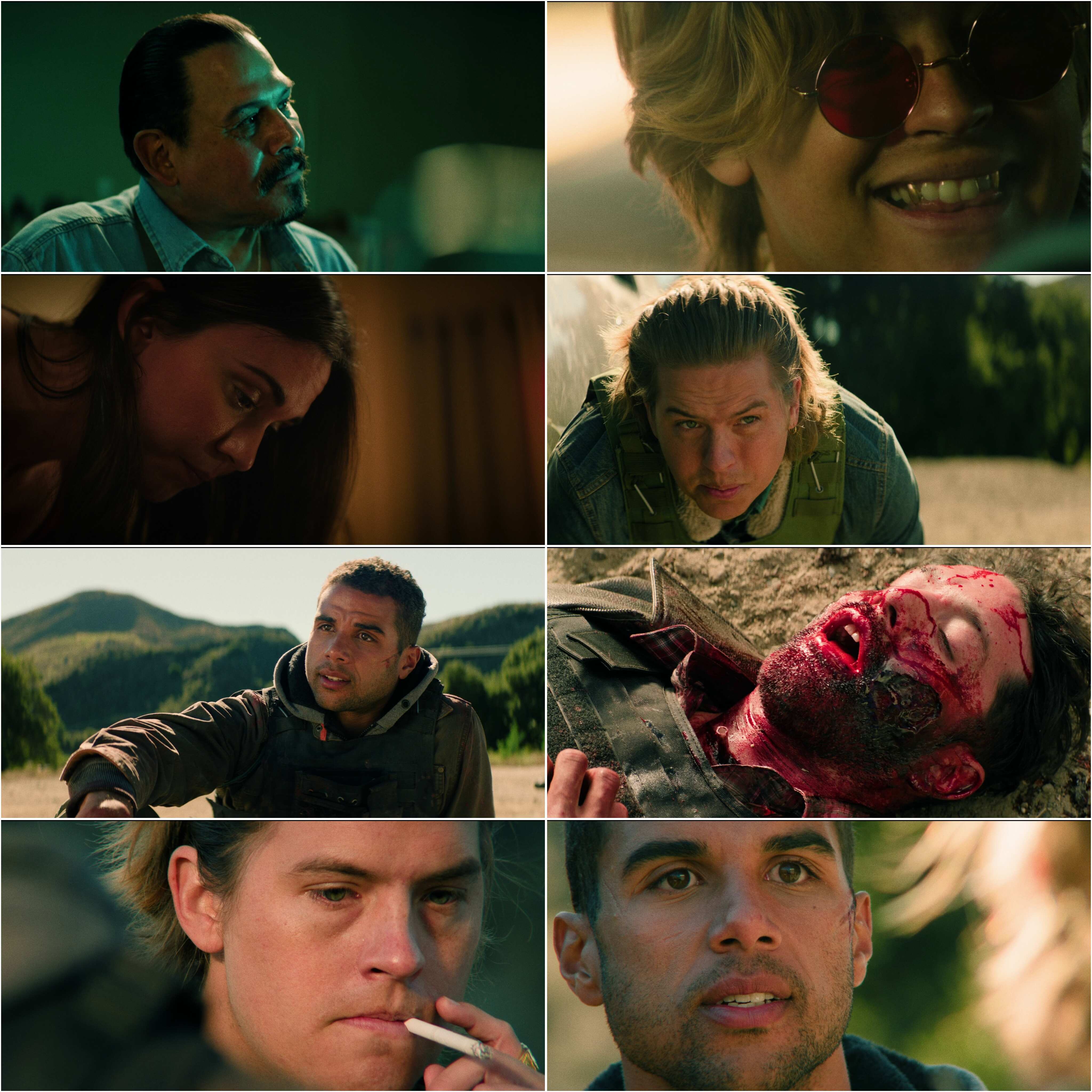 Under Fire (2025) (Hindi   English) Dual Audio Hollywood Movie BluRay HD ESub filmywap screenshot