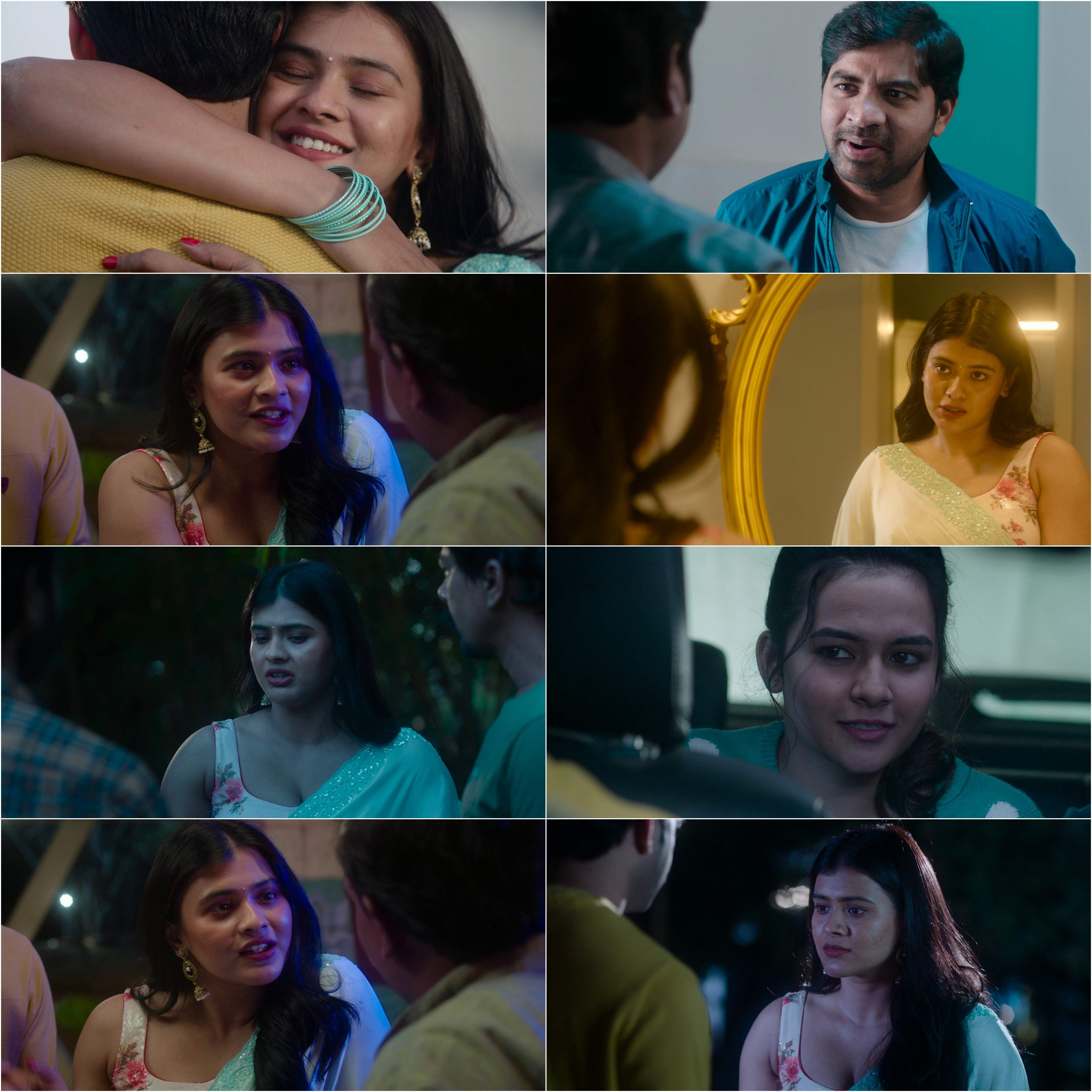 Repu Udayam 10 Gantalaku 2026 Hindi Telugu Dual Audio UnCut South Movie HD ESub filmywap screenshot