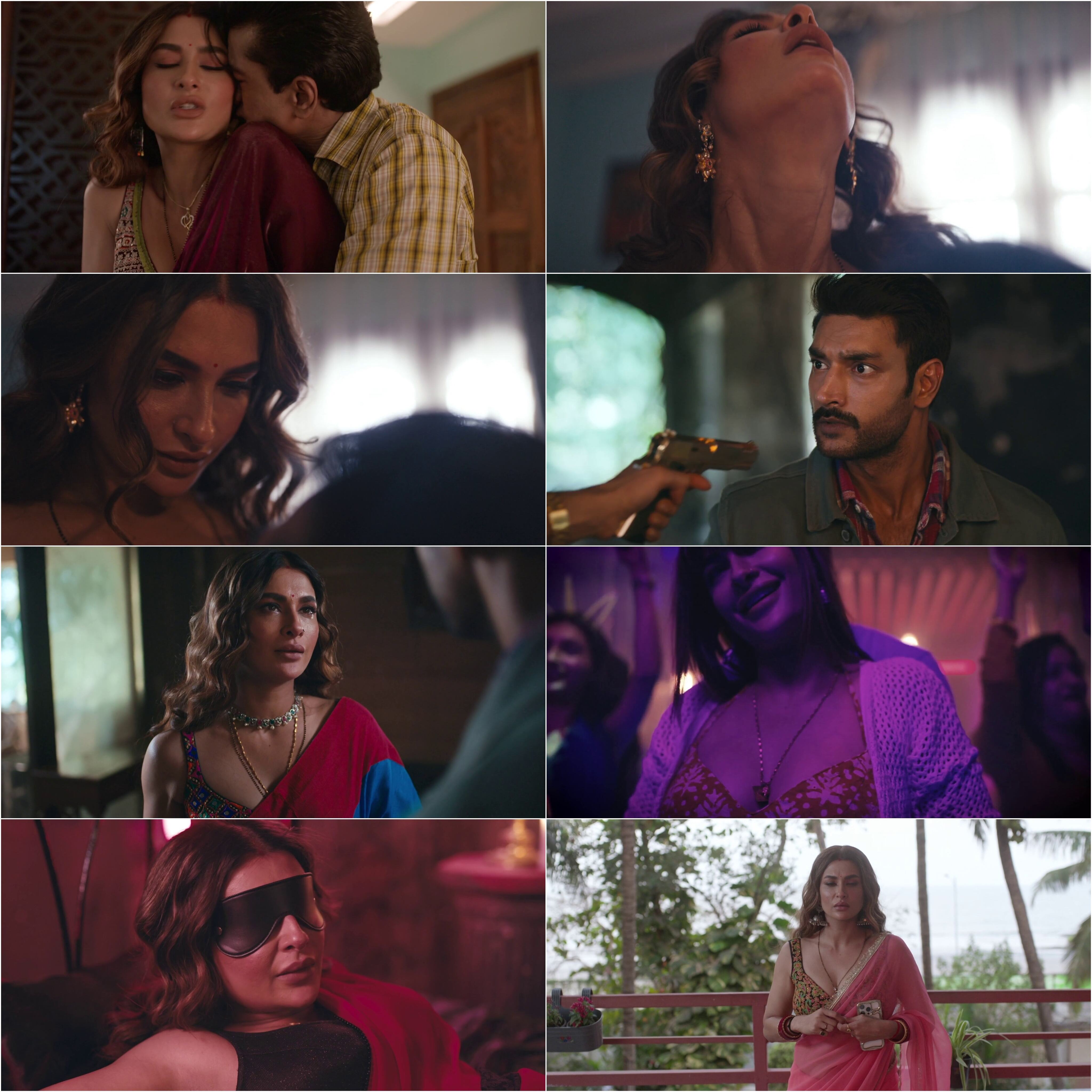 Zung The Rust S01 2026 Hindi Completed Web Series HEVC ESub filmywap screenshot