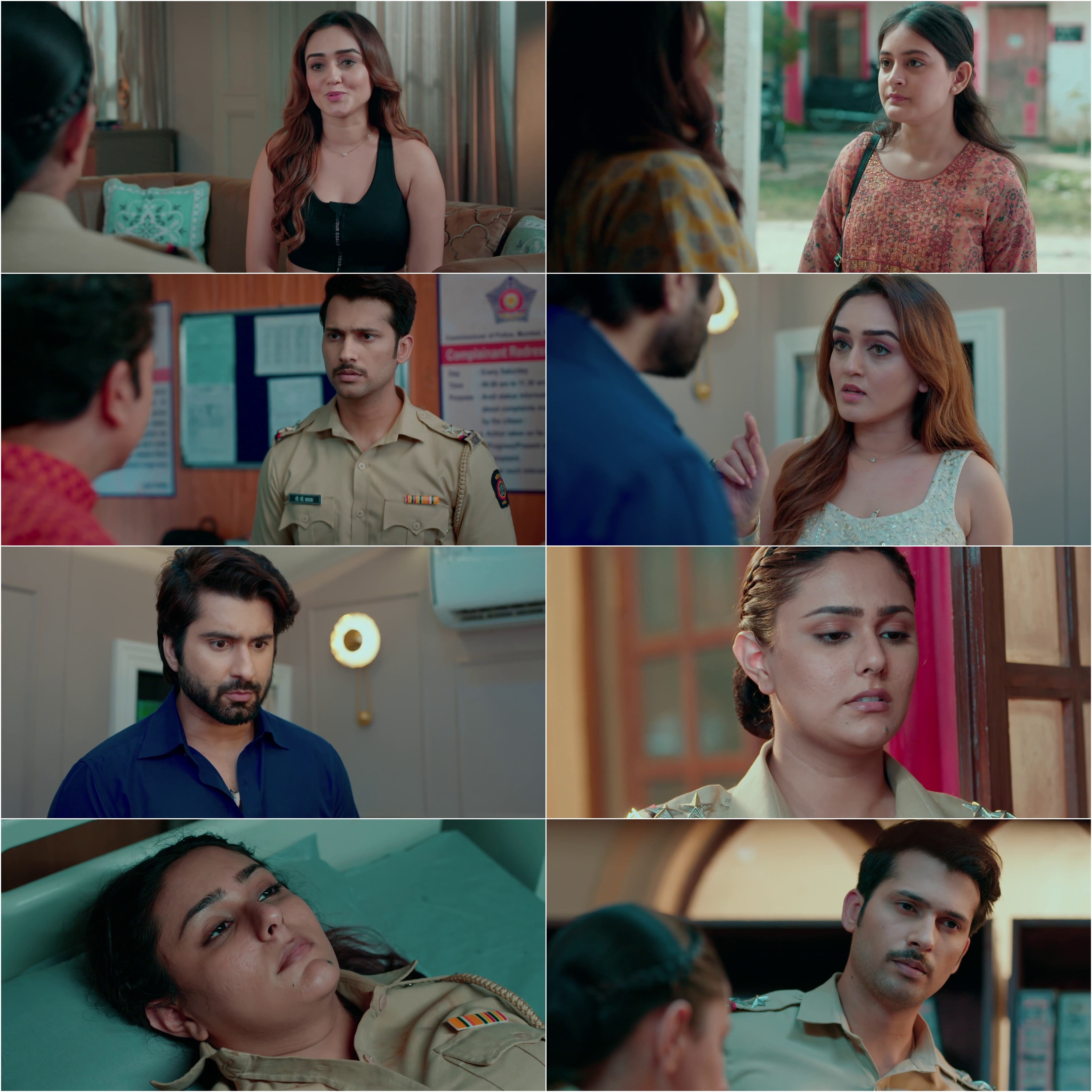 PSI Mangal Mukhi S01 2026 Hindi Completed Web Series HEVC ESub filmywap screenshot