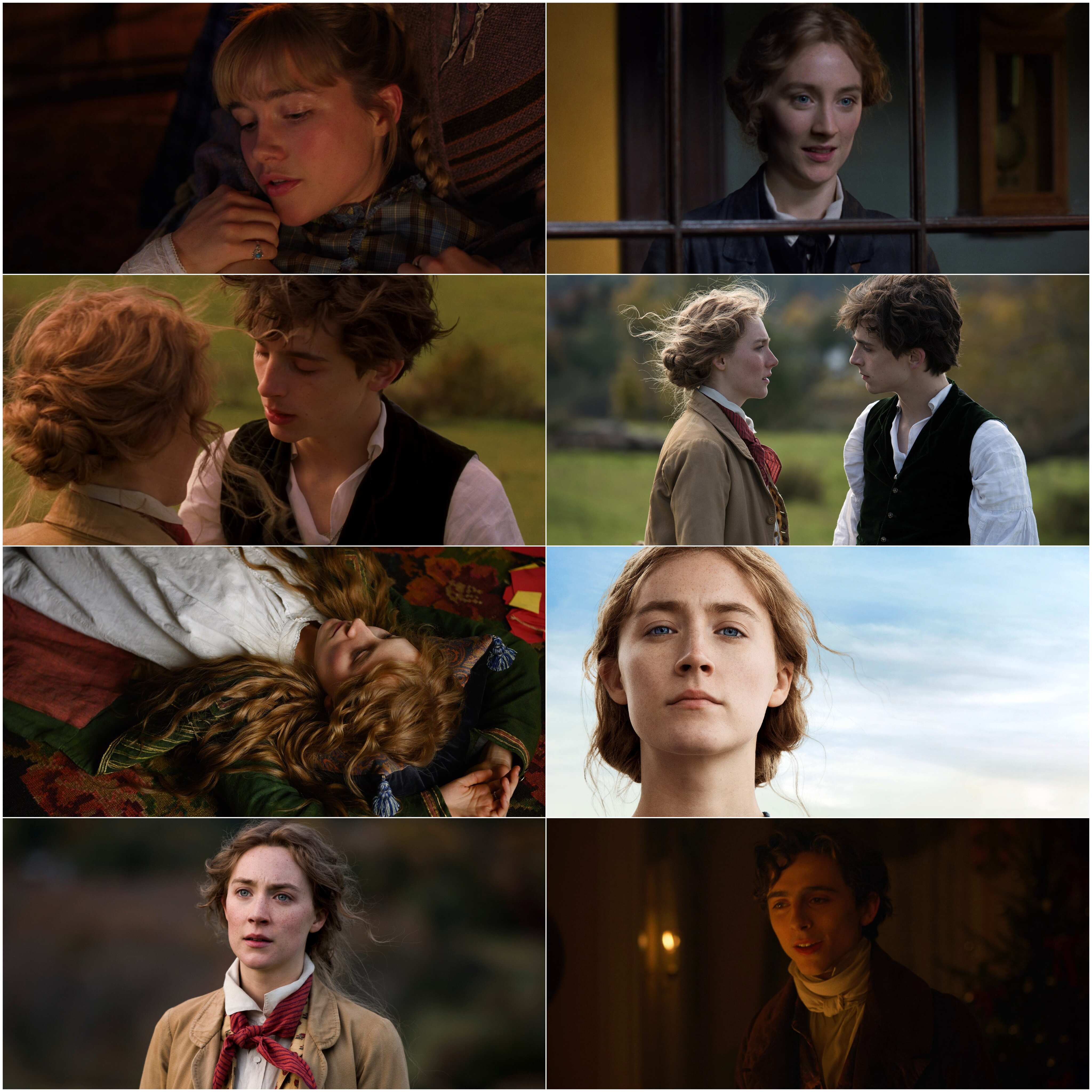 Little Women (2019) (Hindi   English) Dual Audio Hollywood Movie BluRay HD ESub filmywap screenshot