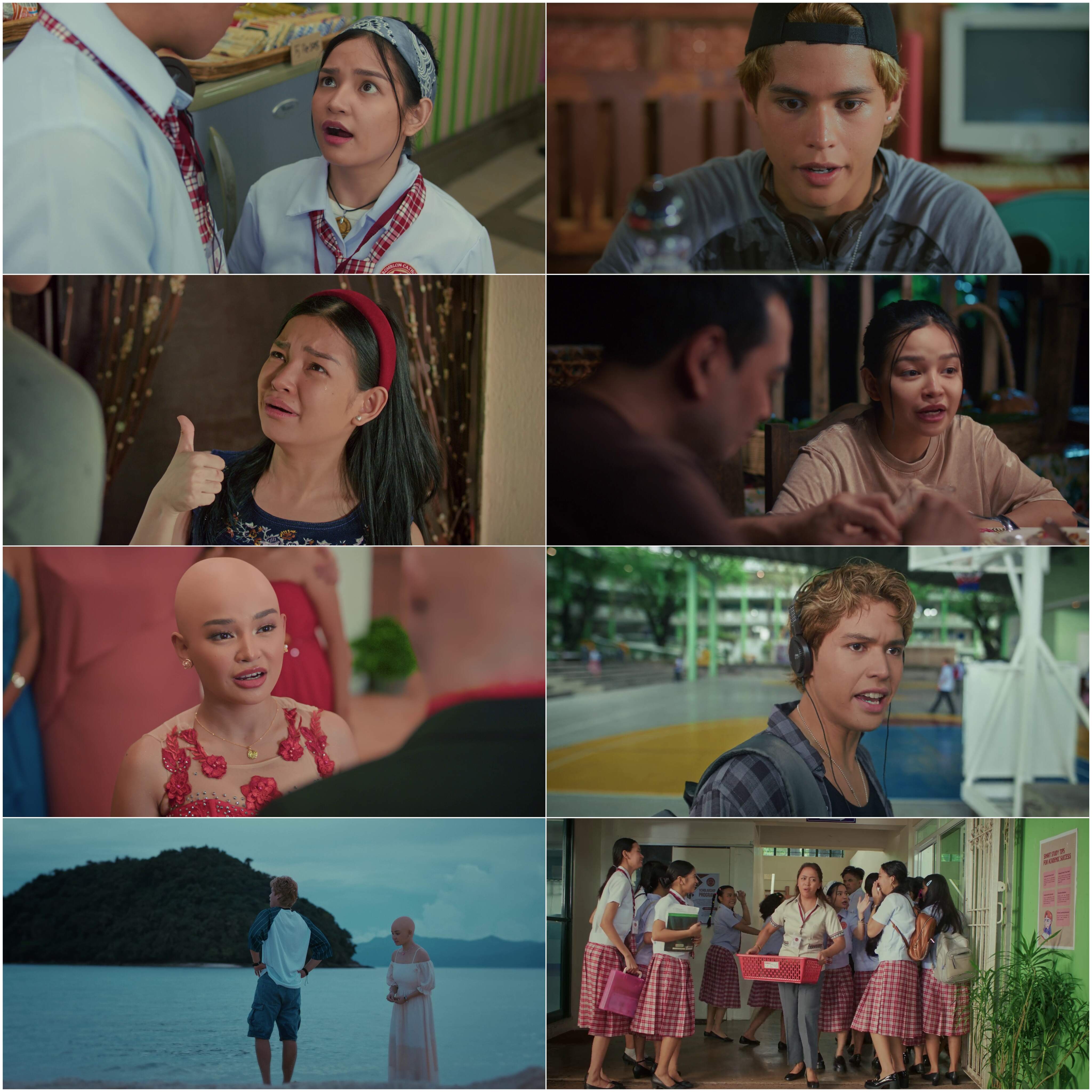 18th Rose 2026 Hindi English Dual Audio Hollywood Movie HD ESub filmywap screenshot