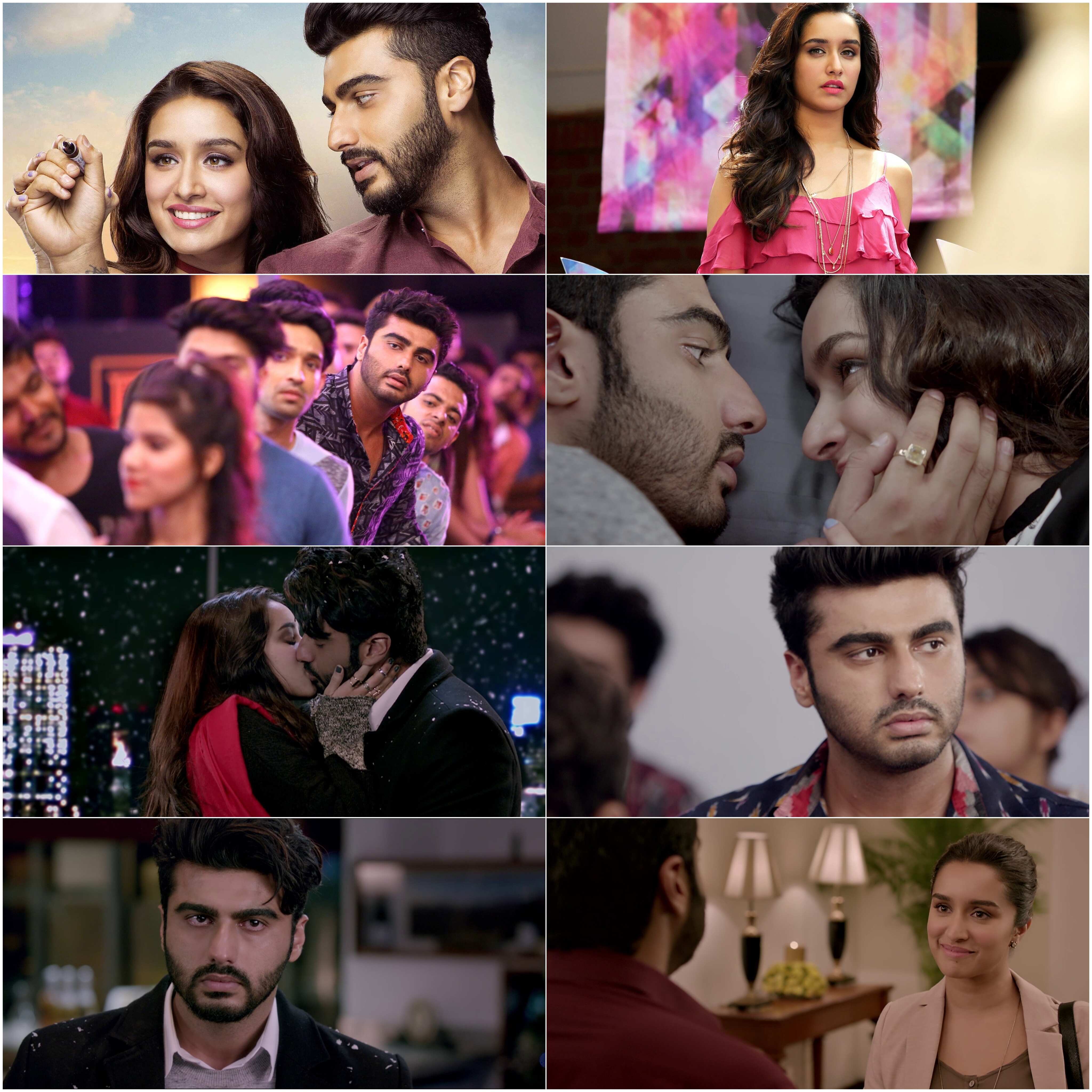 Half Girlfriend 2017 Bollywood Hindi Movie HD ESub filmywap screenshot