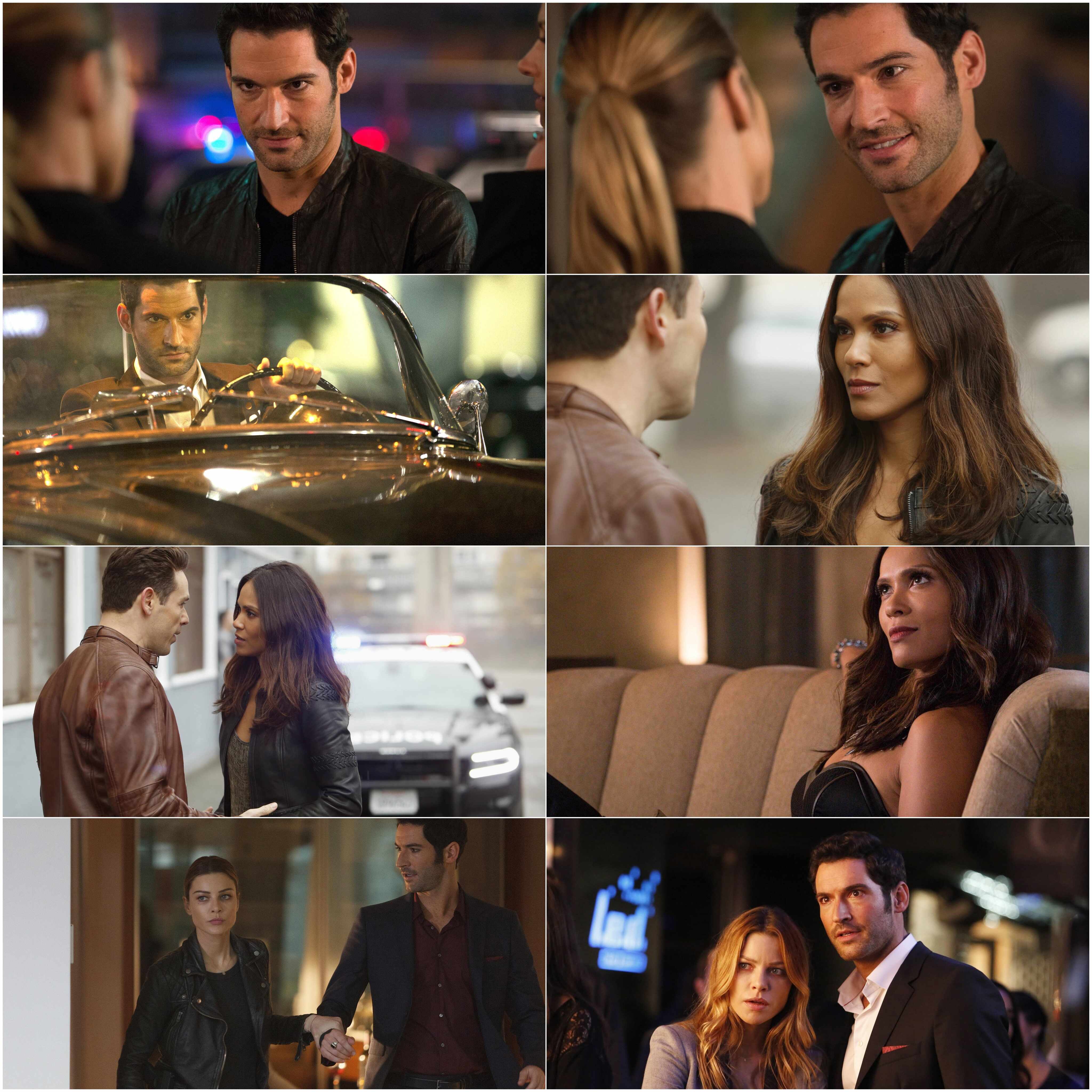 Lucifer S01 2016 Hindi English Dual Audio Completed Web Series BluRay HEVC ESub filmywap screenshot