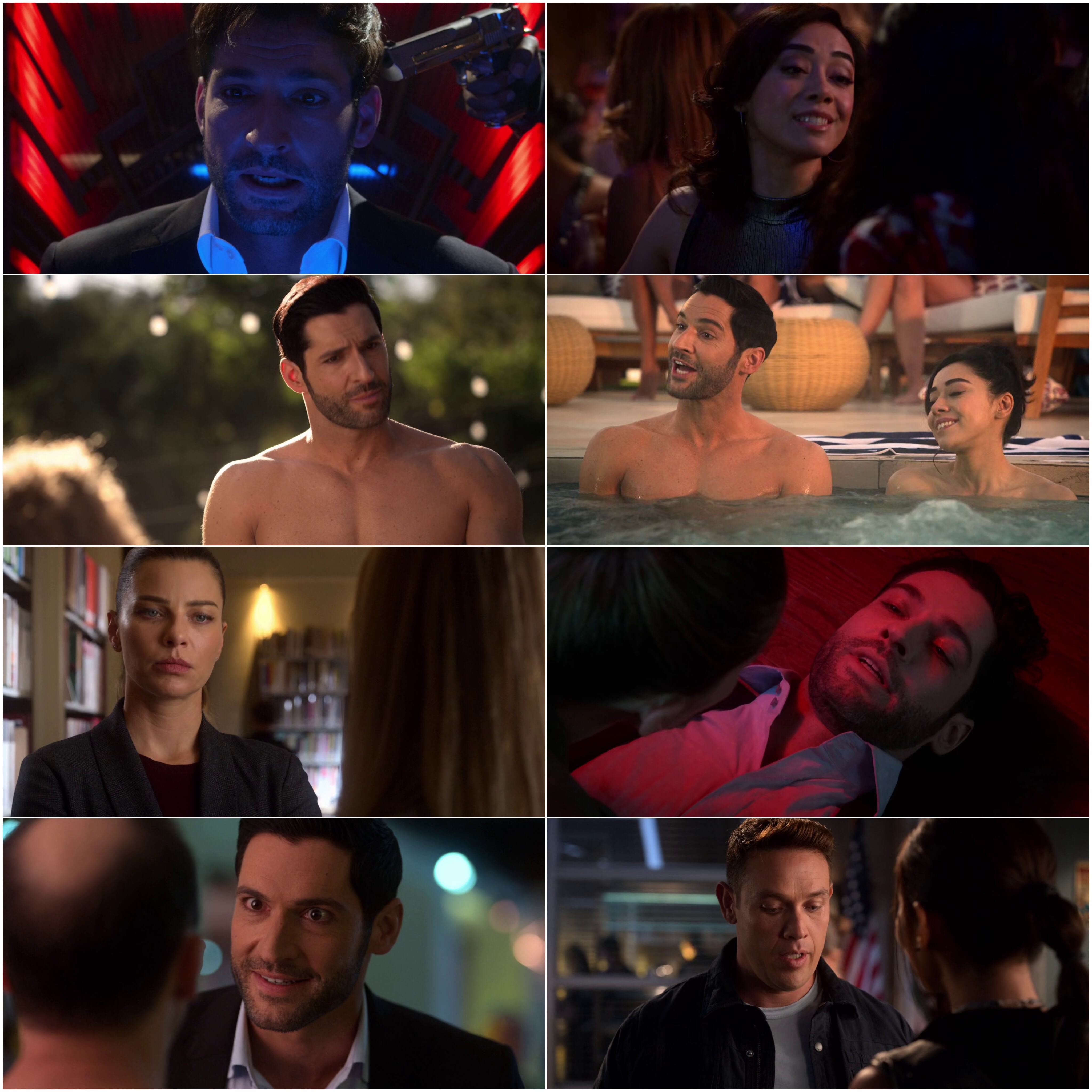 Lucifer S04 2019 Hindi English Dual Audio Completed Web Series BluRay HEVC ESub filmywap screenshot