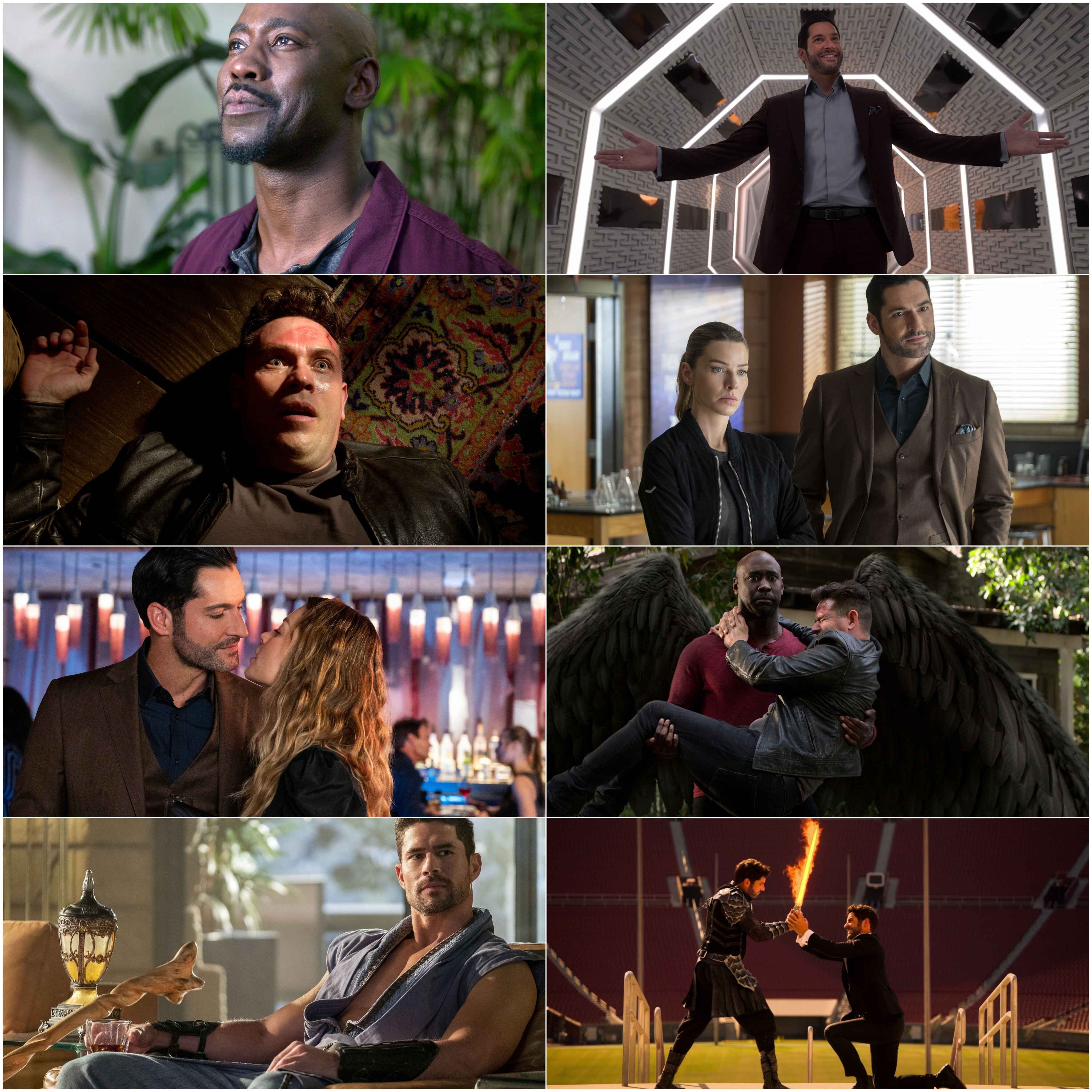 Lucifer S05 2020 Hindi English Dual Audio Completed Web Series BluRay HEVC ESub filmywap screenshot