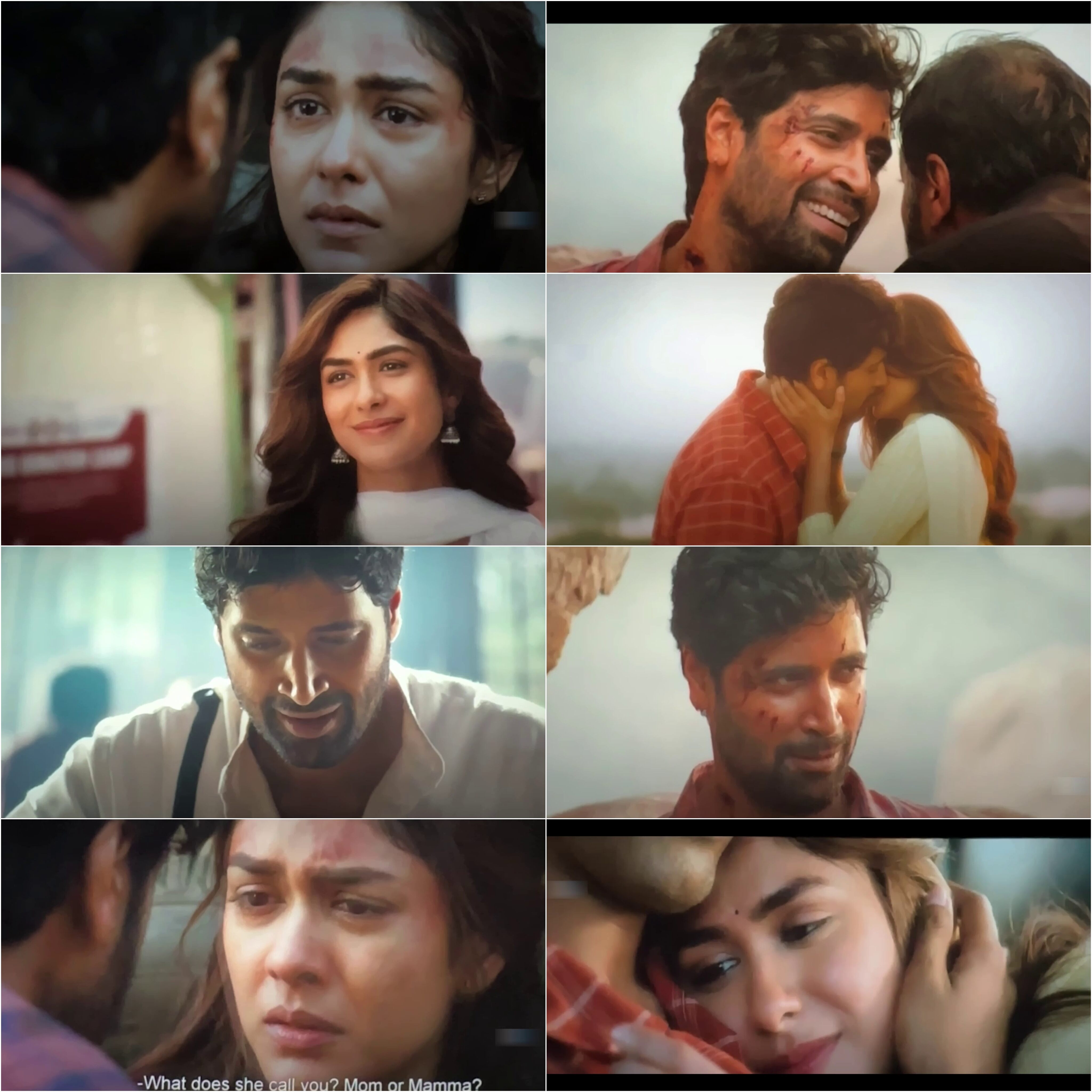 Dacoit (2026) South Hindi Dubbed Movie HQCam filmywap screenshot