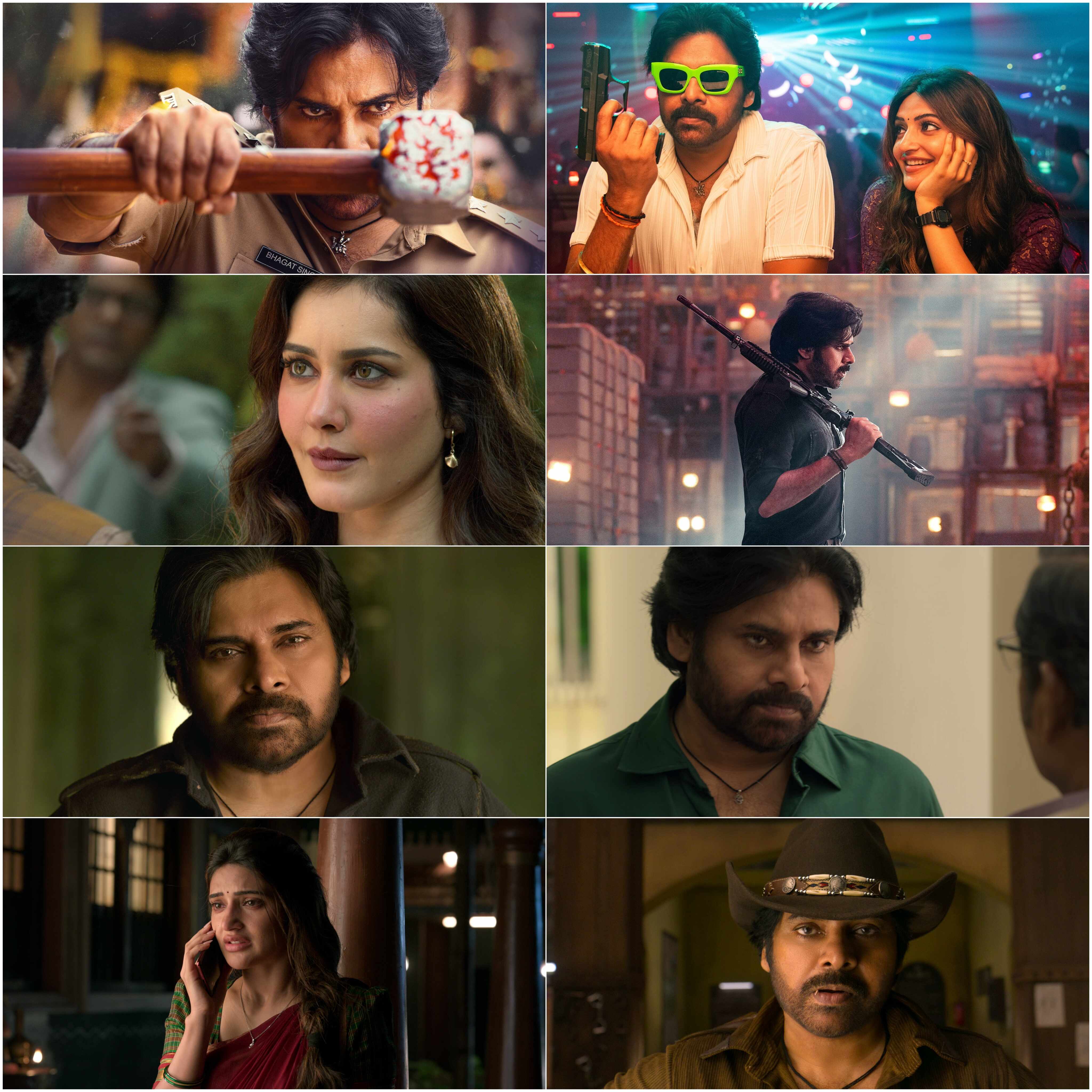 Ustaad Bhagat Singh 2026 Hindi Telugu Dual Audio UnCut South Movie HD ESub filmywap screenshot