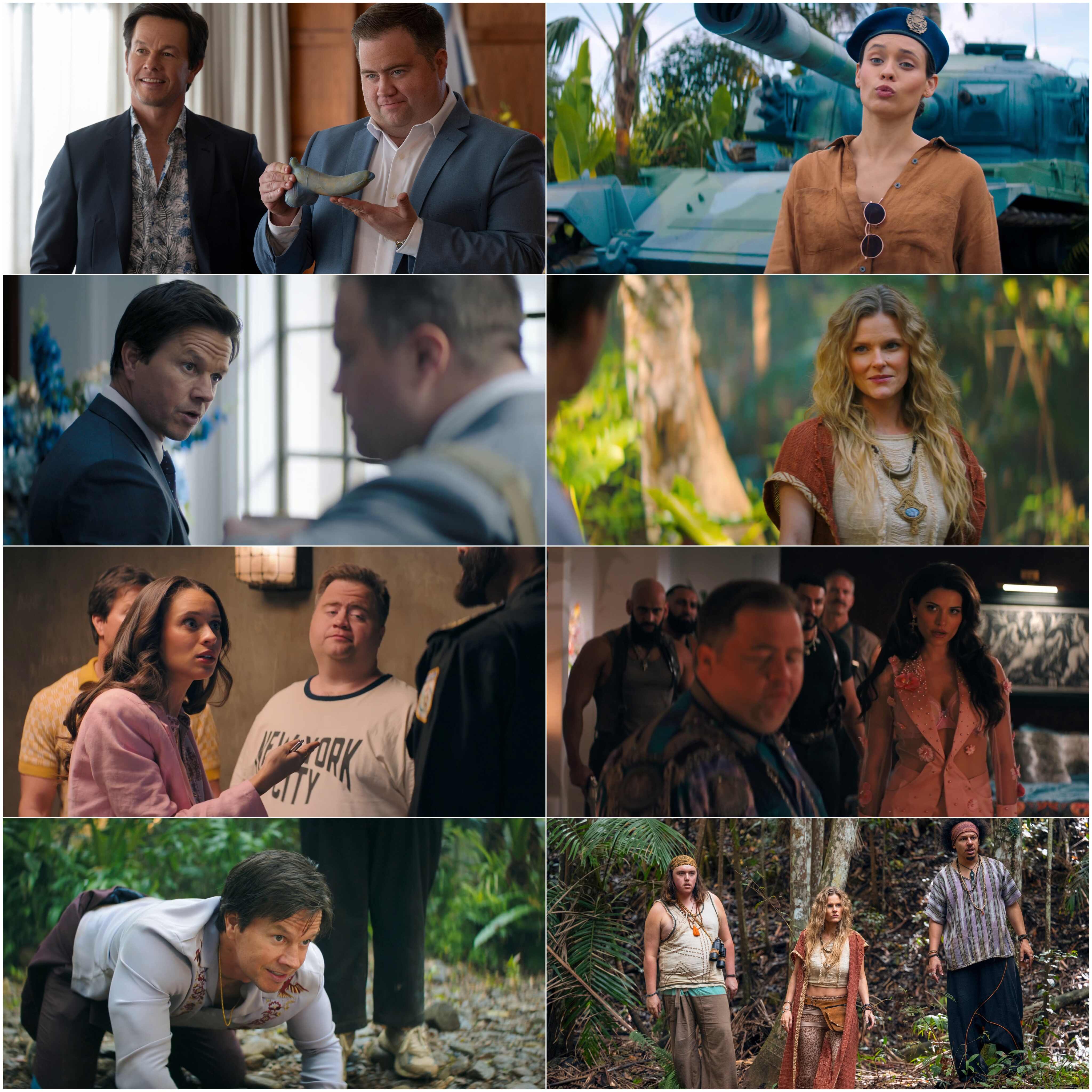 Balls Up 2026 Hindi English Dual Audio Hollywood Movie HD ESub filmywap screenshot