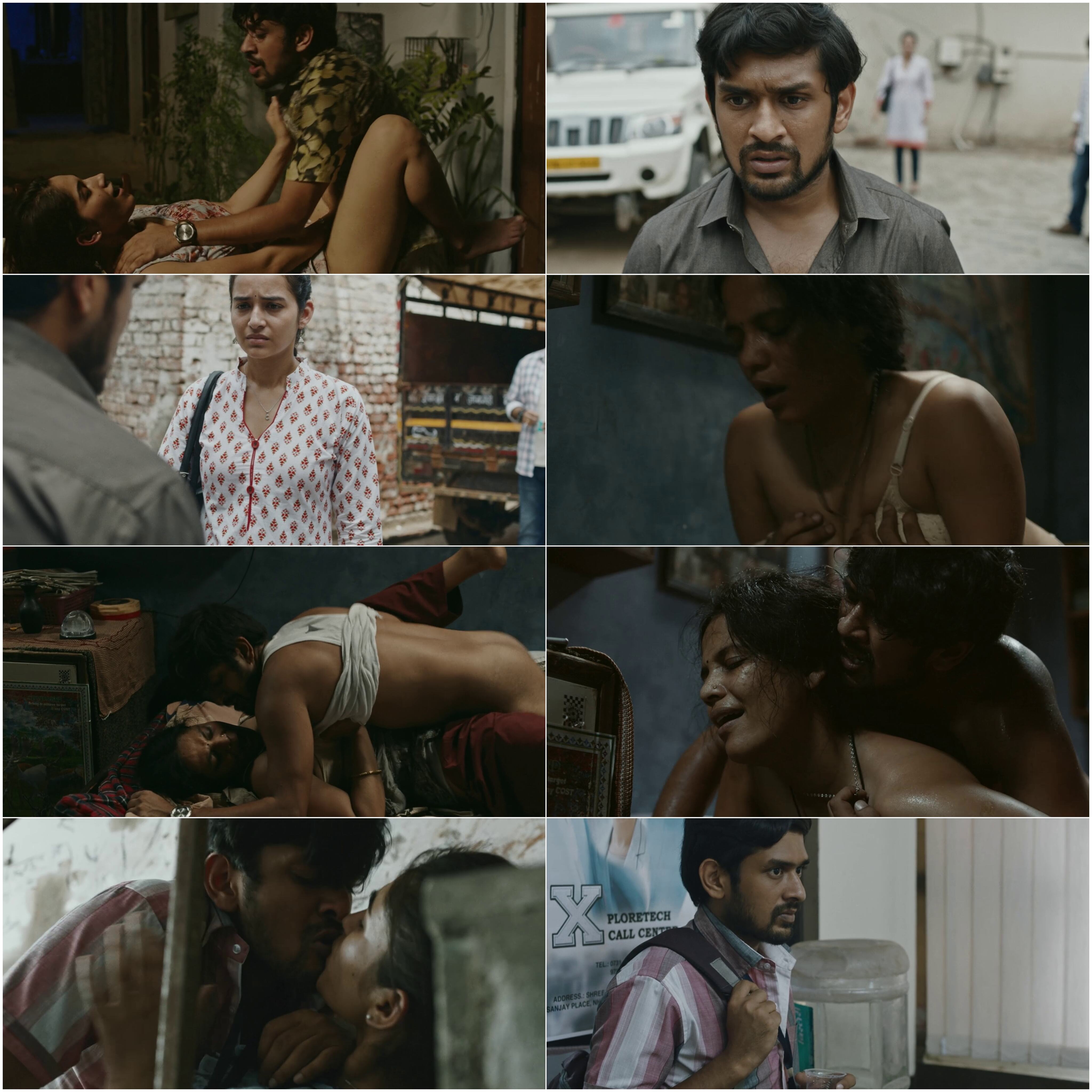 Agra 2025 Bollywood Hindi Movie HD ESub filmywap screenshot