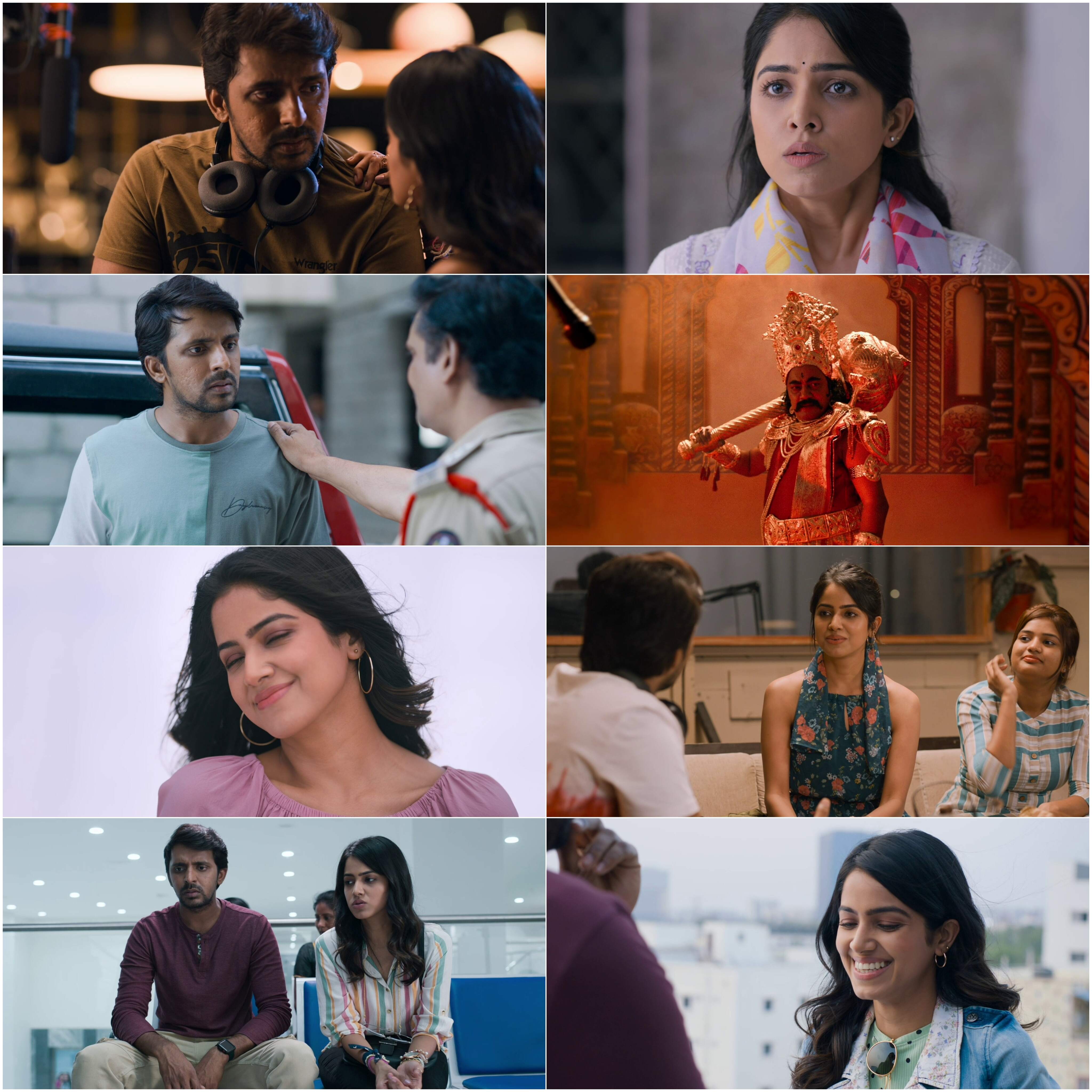 Suyodhana 2026 Hindi Telugu Dual Audio UnCut South Movie HD ESub filmywap screenshot
