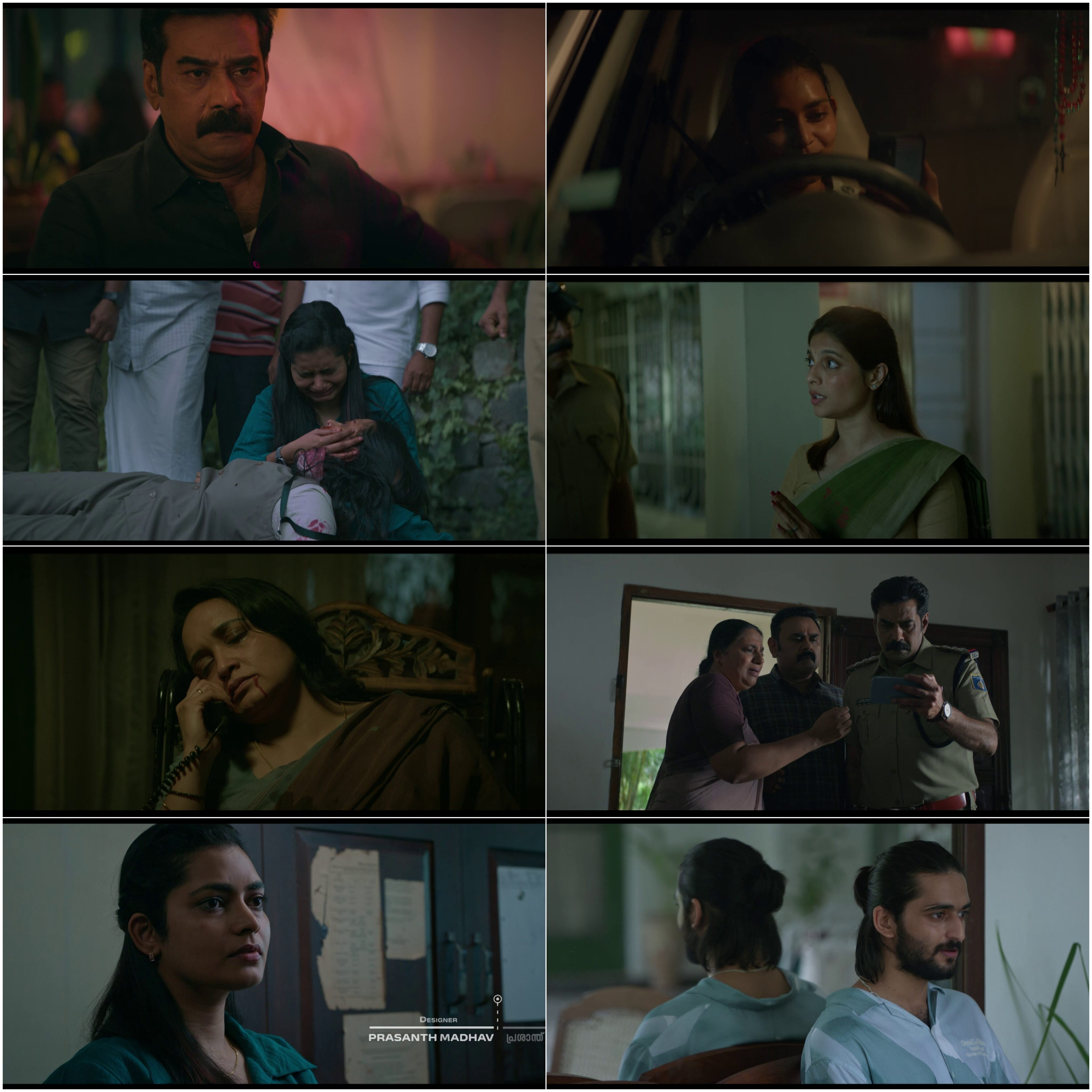 Valathu Vashathe Kallan 2026 Hindi Malayalam Dual Audio UnCut South Movie HD ESub filmywap screenshot