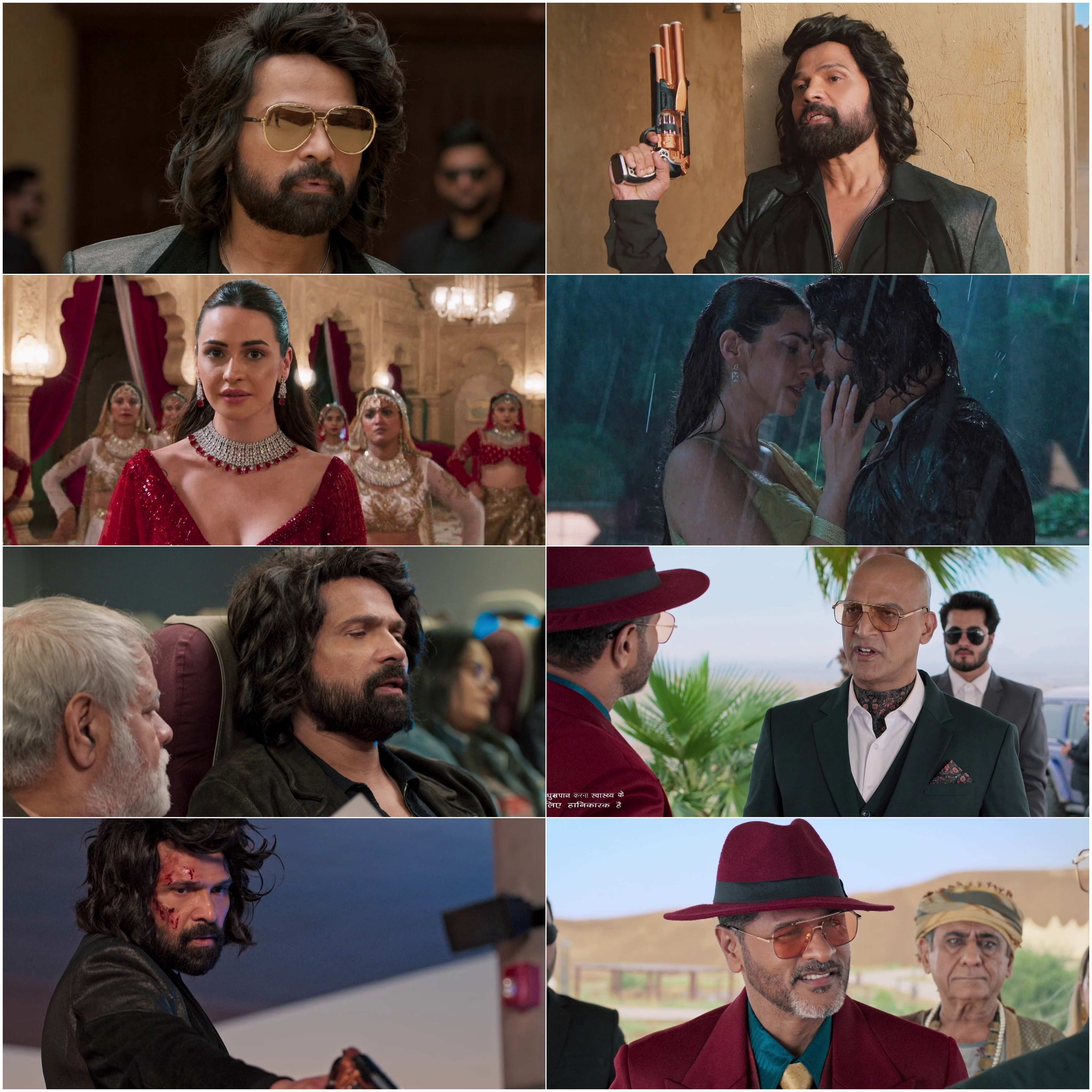 Badass Ravi Kumar 2025 Bollywood Hindi Movie HD ESub filmywap screenshot
