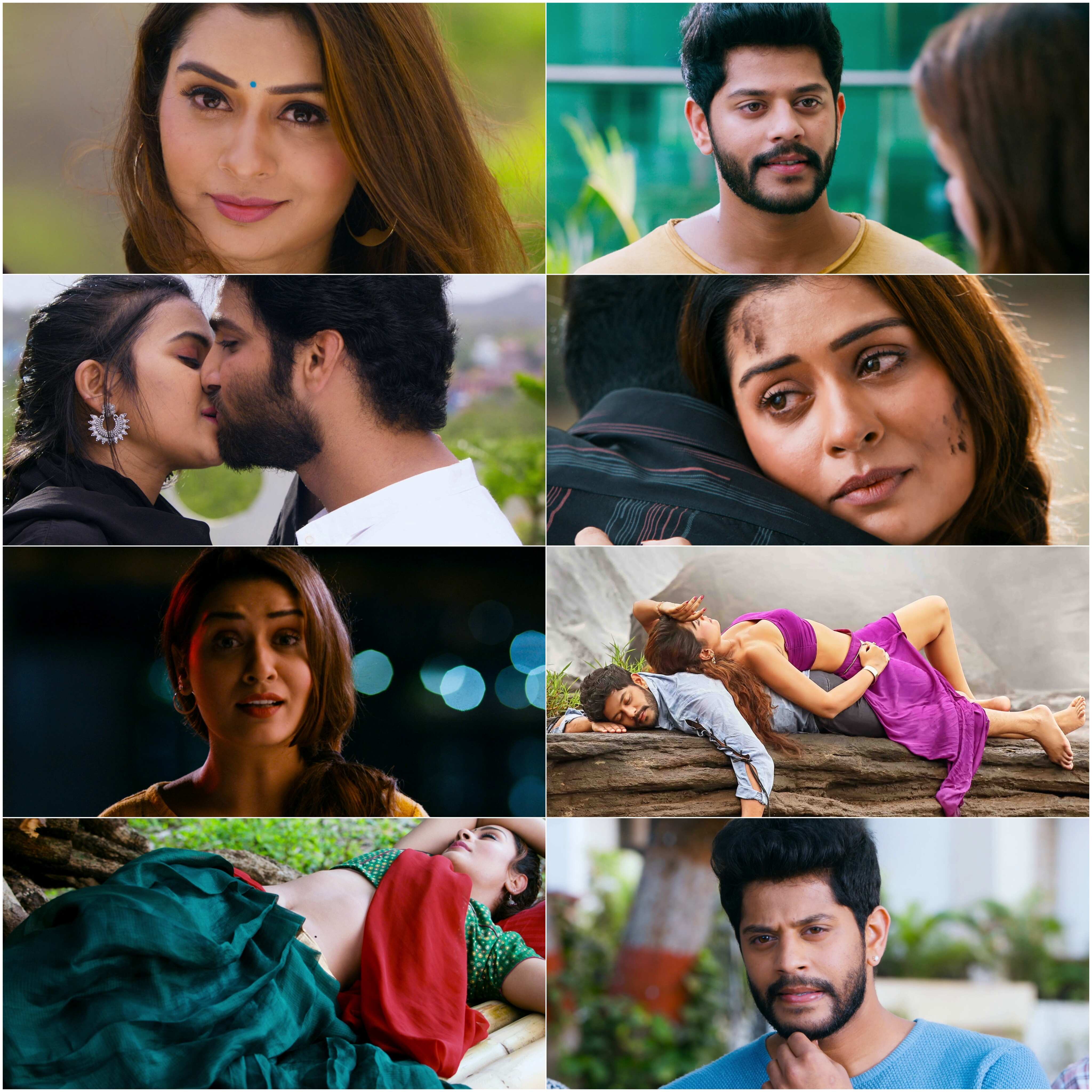 RDX Love 2019 Hindi Telugu Dual Audio UnCut South Movie HD ESub filmywap screenshot