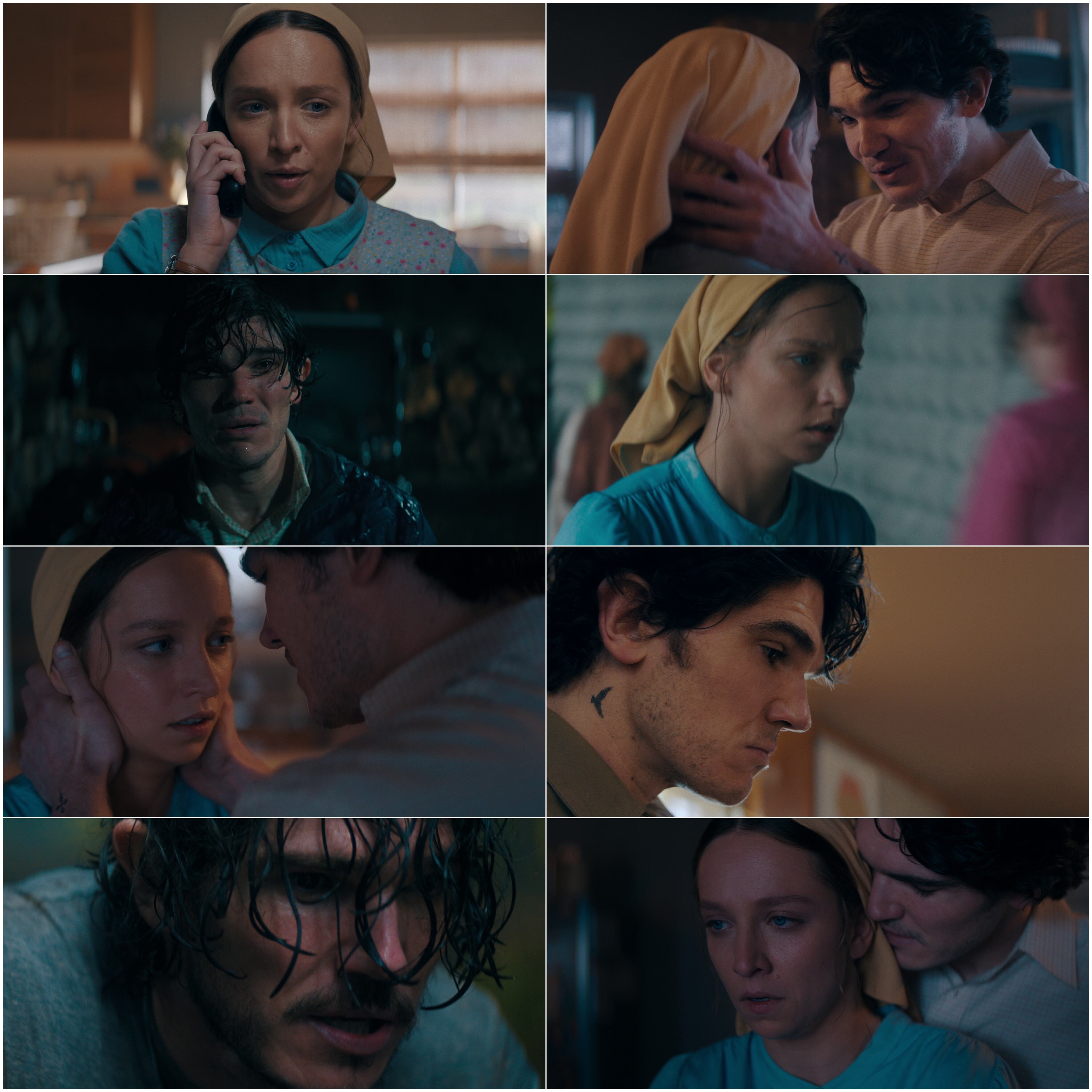 Unchosen S01 2026 Hindi English Dual Audio Completed Web Series HEVC ESub filmywap screenshot