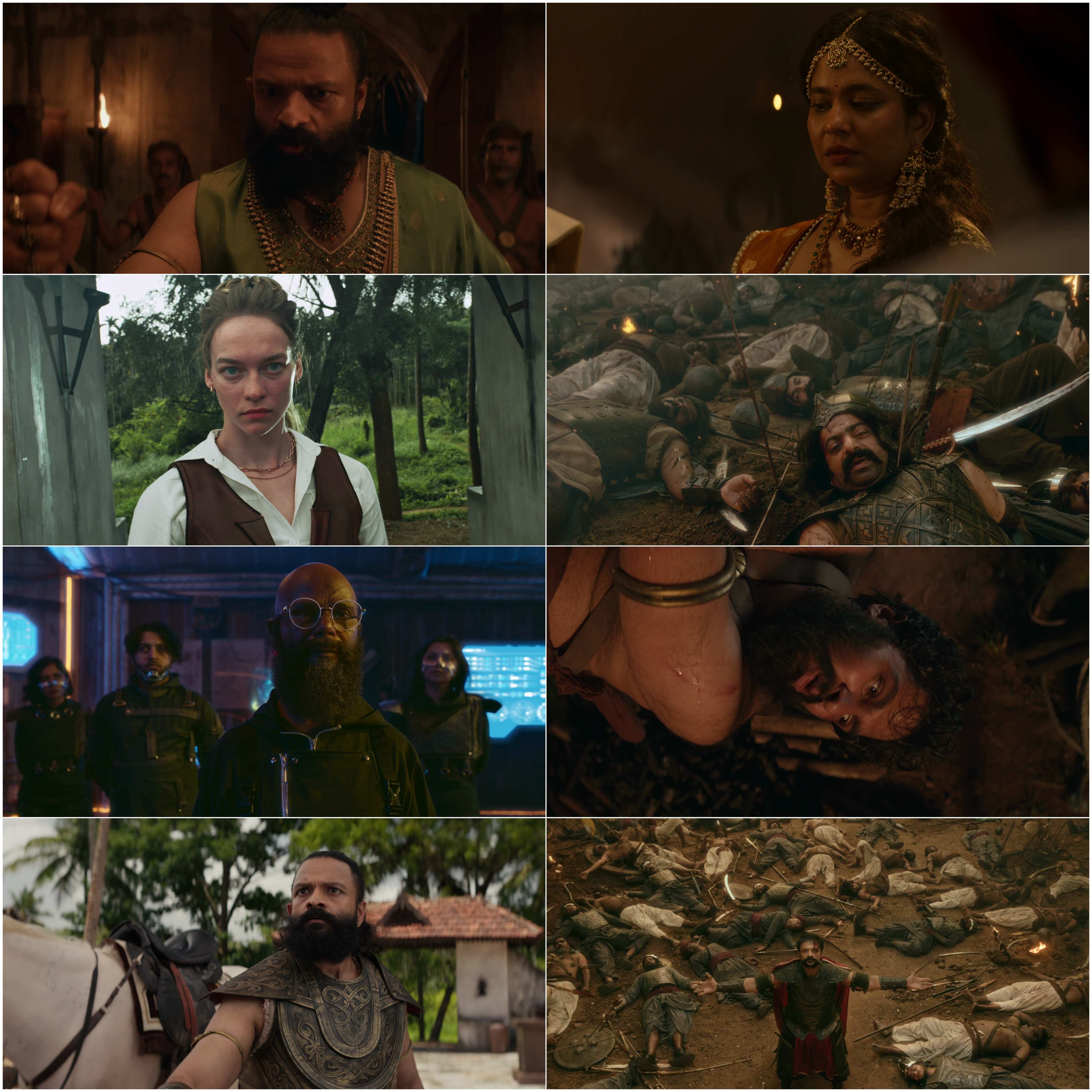 Aadu 3 2026 Hindi Malayalam Dual Audio UnCut South Movie HD ESub filmywap screenshot
