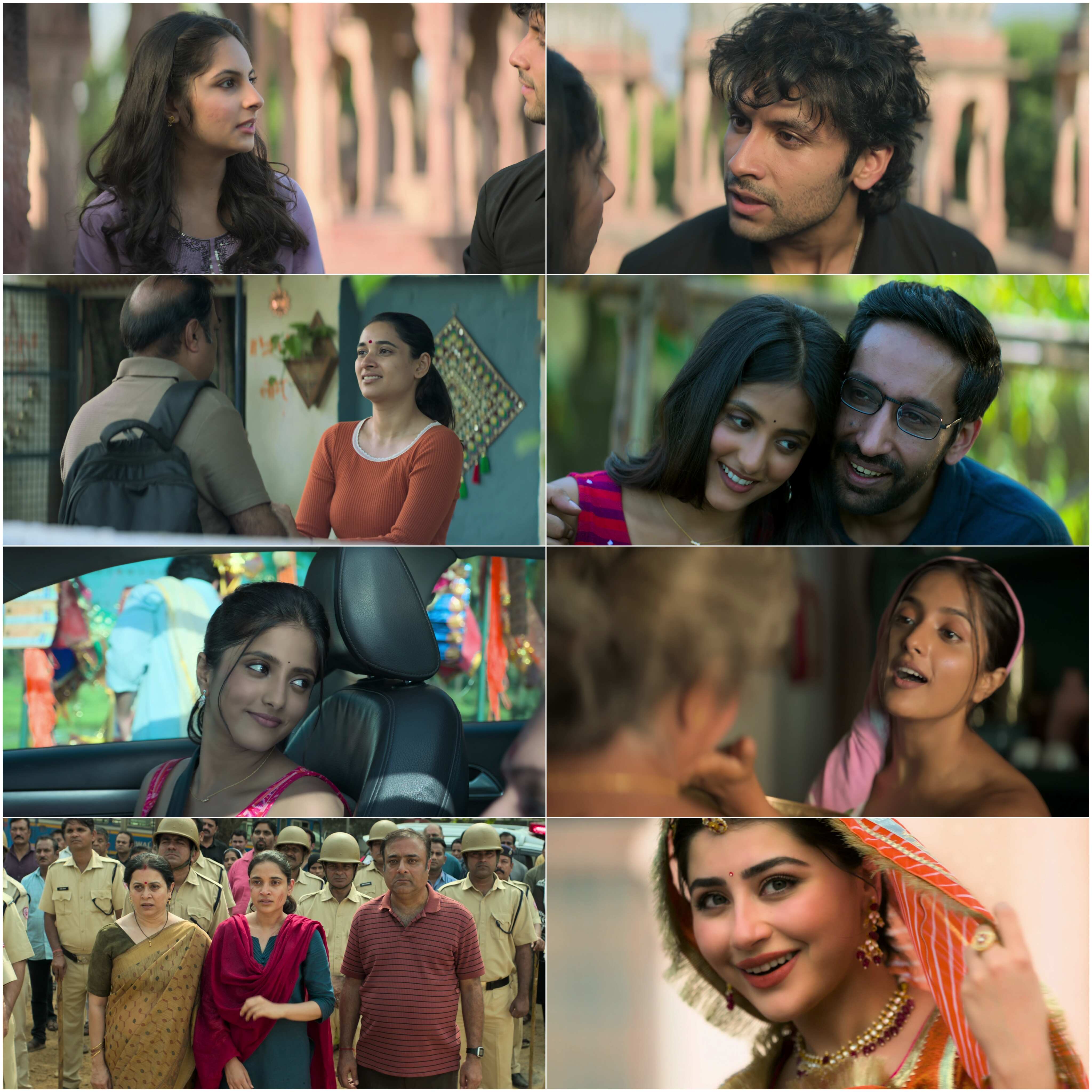 The Kerala Story 2 Goes Beyond 2026 Bollywood Hindi Movie HD ESub filmywap screenshot