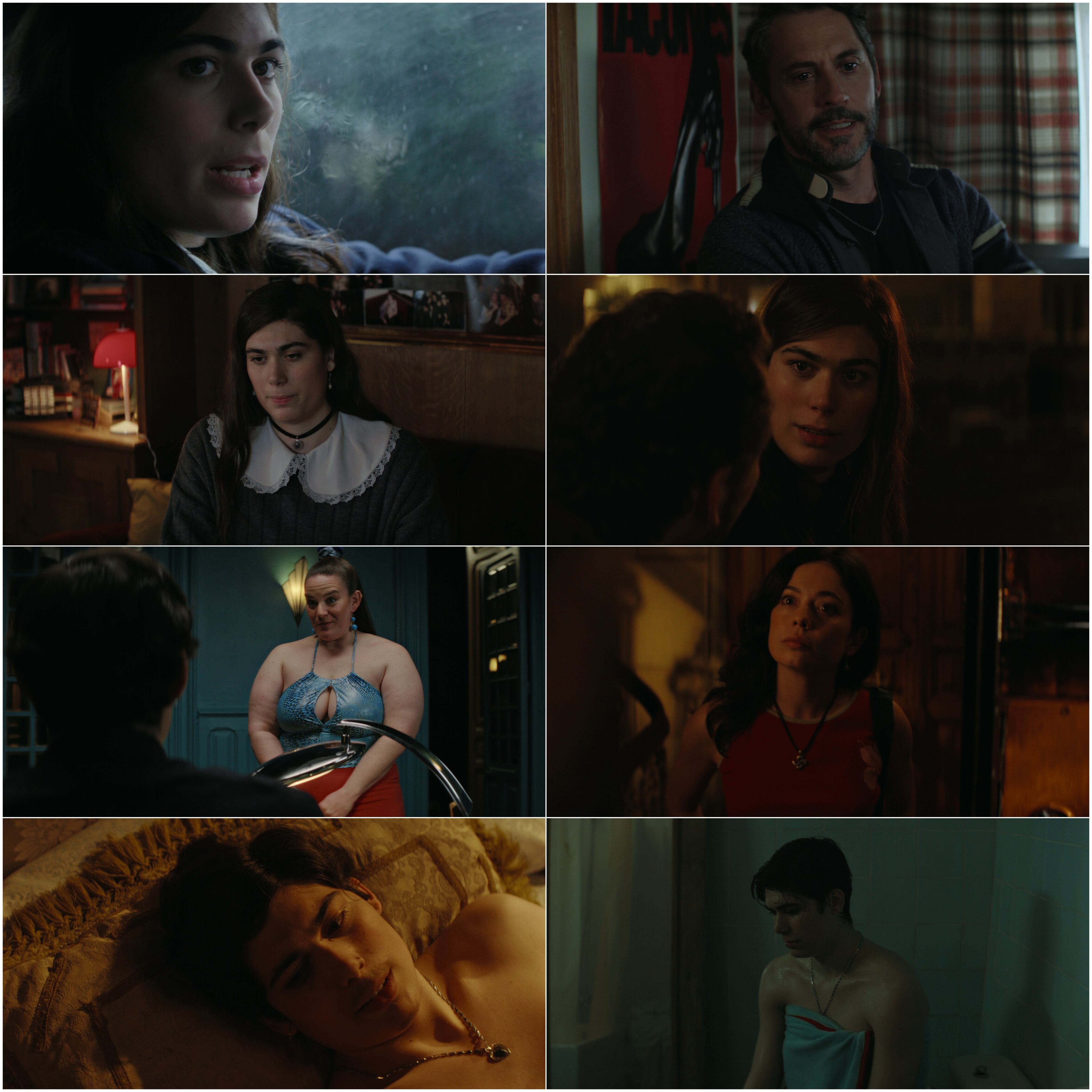 My Dearest Senorita 2026 Hindi English Dual Audio Hollywood Movie HD ESub filmywap screenshot