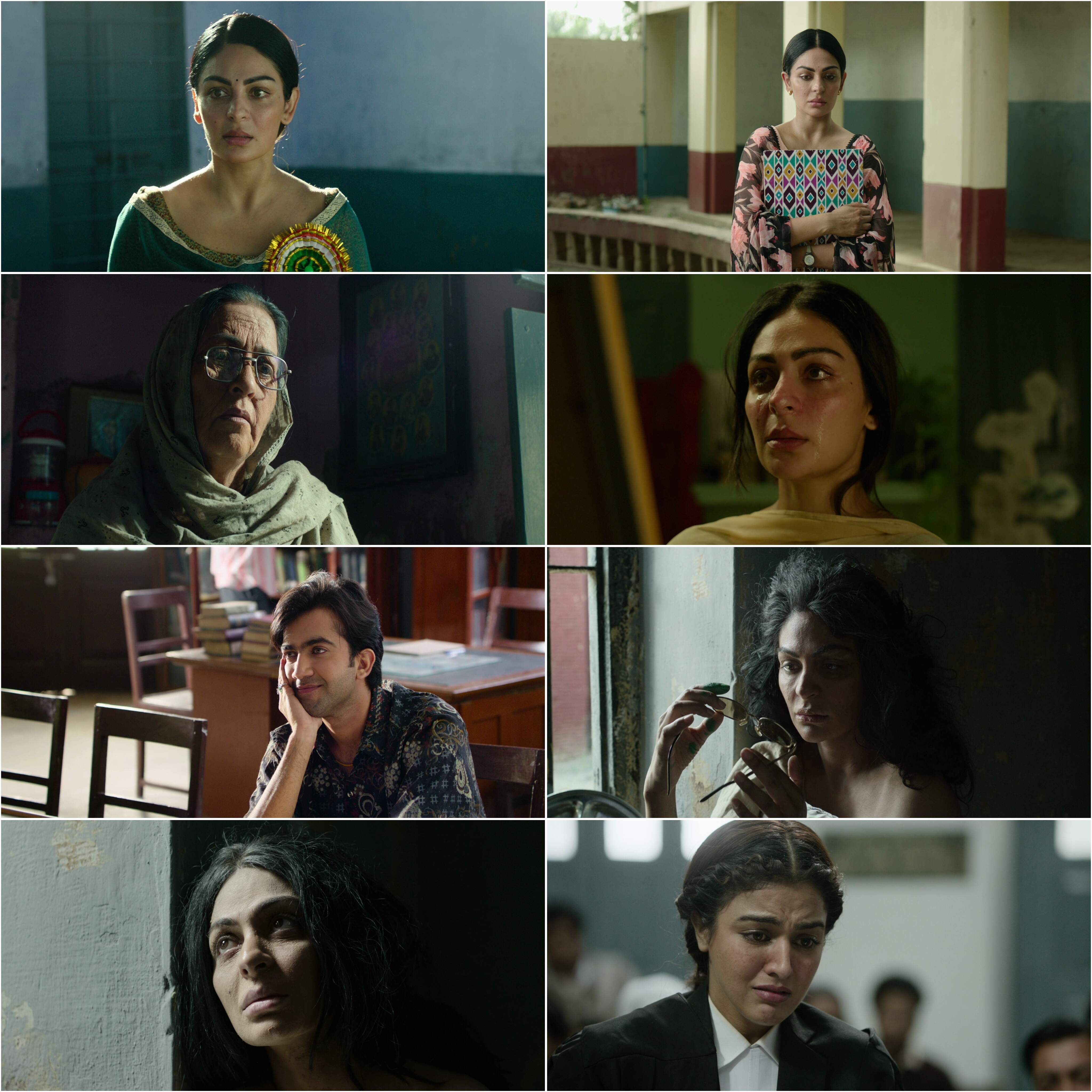 Kali Jotta 2023 Punjabi Movie HD ESub filmywap screenshot