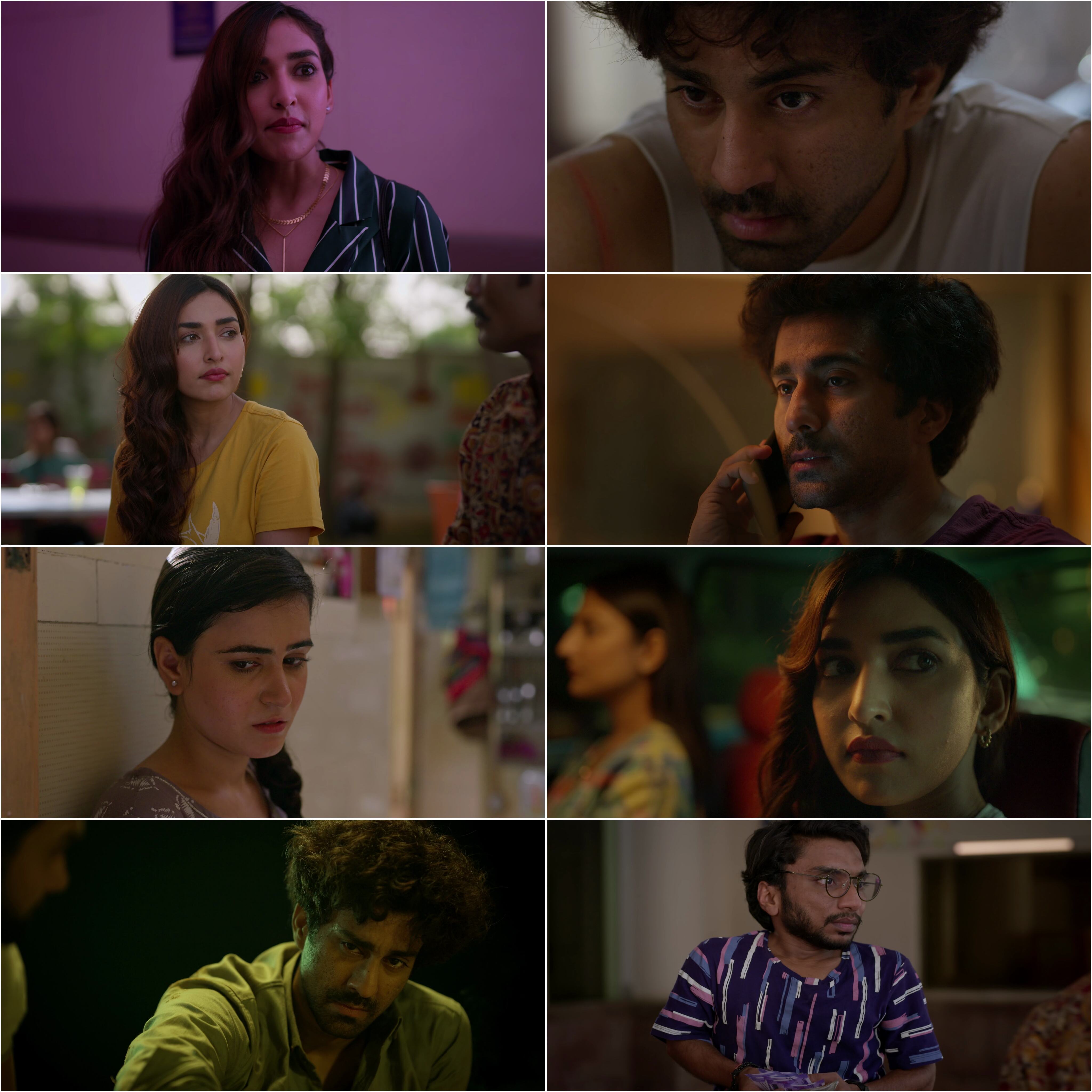 NCR Days S01 2022 Hindi Completed Web Series HEVC ESub filmywap screenshot