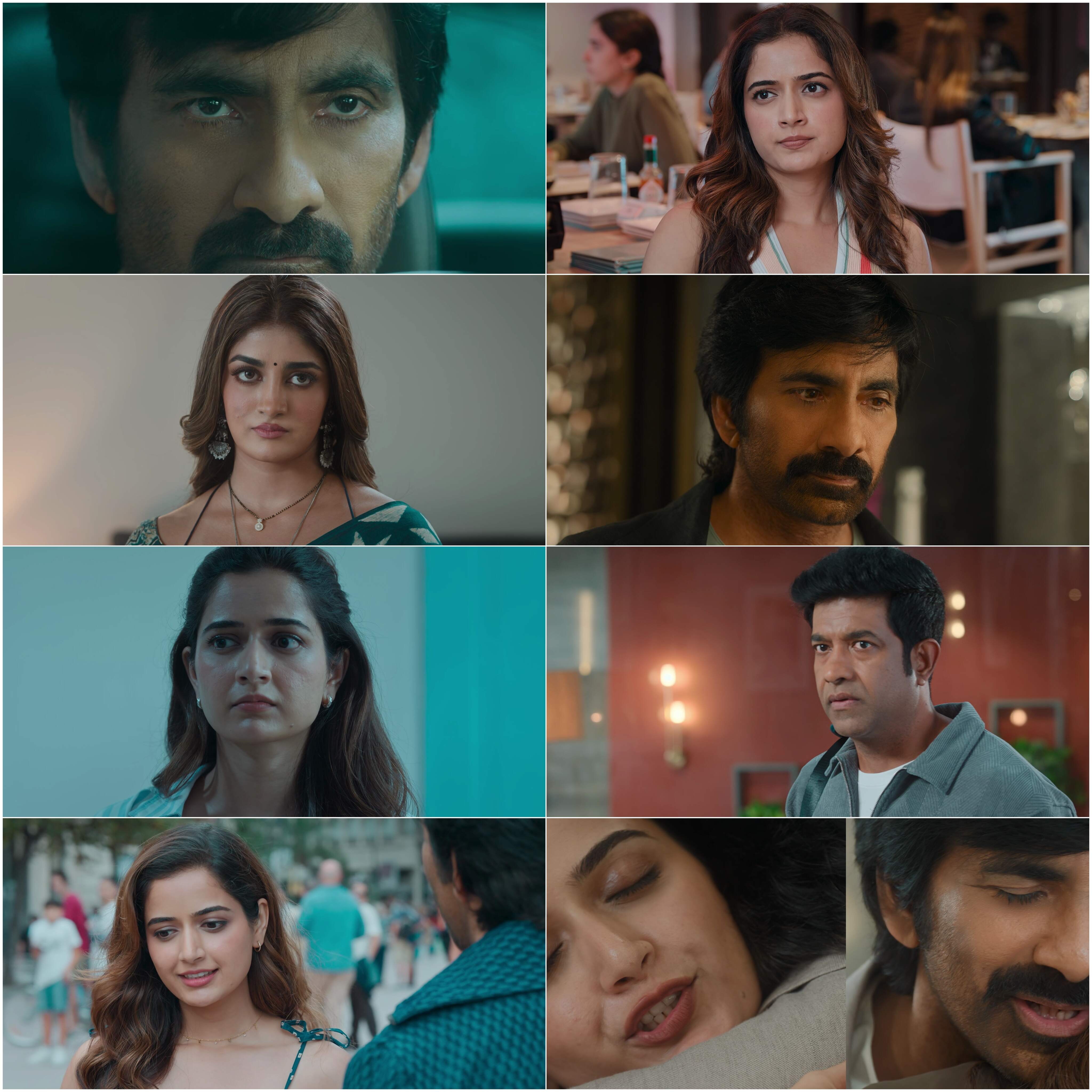 Bhartha Mahasayulaku Wignyapthi 2026 Hindi HQ Telugu Dual Audio UnCut South Movie HD ESub filmywap screenshot