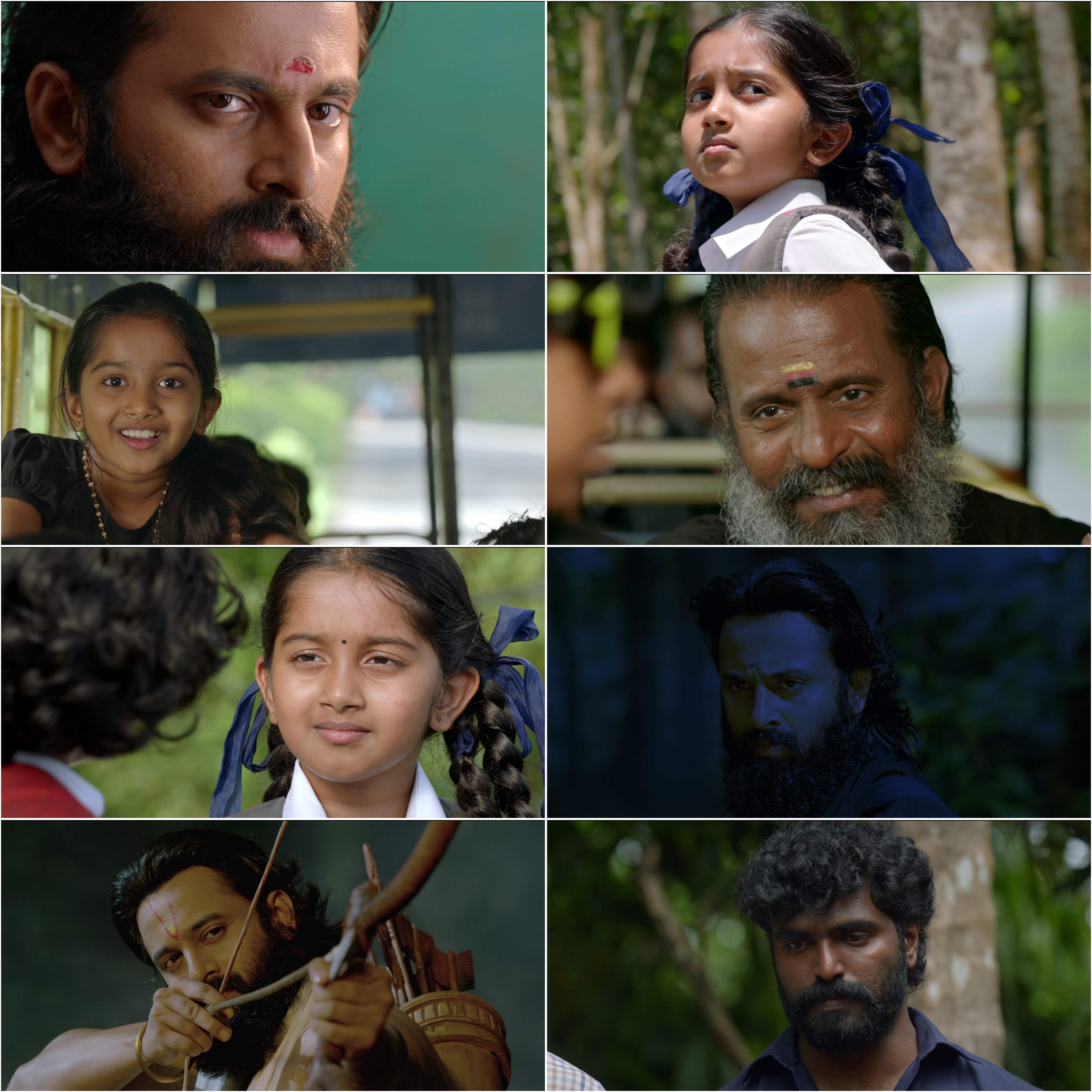 Malikappuram 2022 Hindi Malayalam Dual Audio UnCut South Movie HD ESub filmywap screenshot